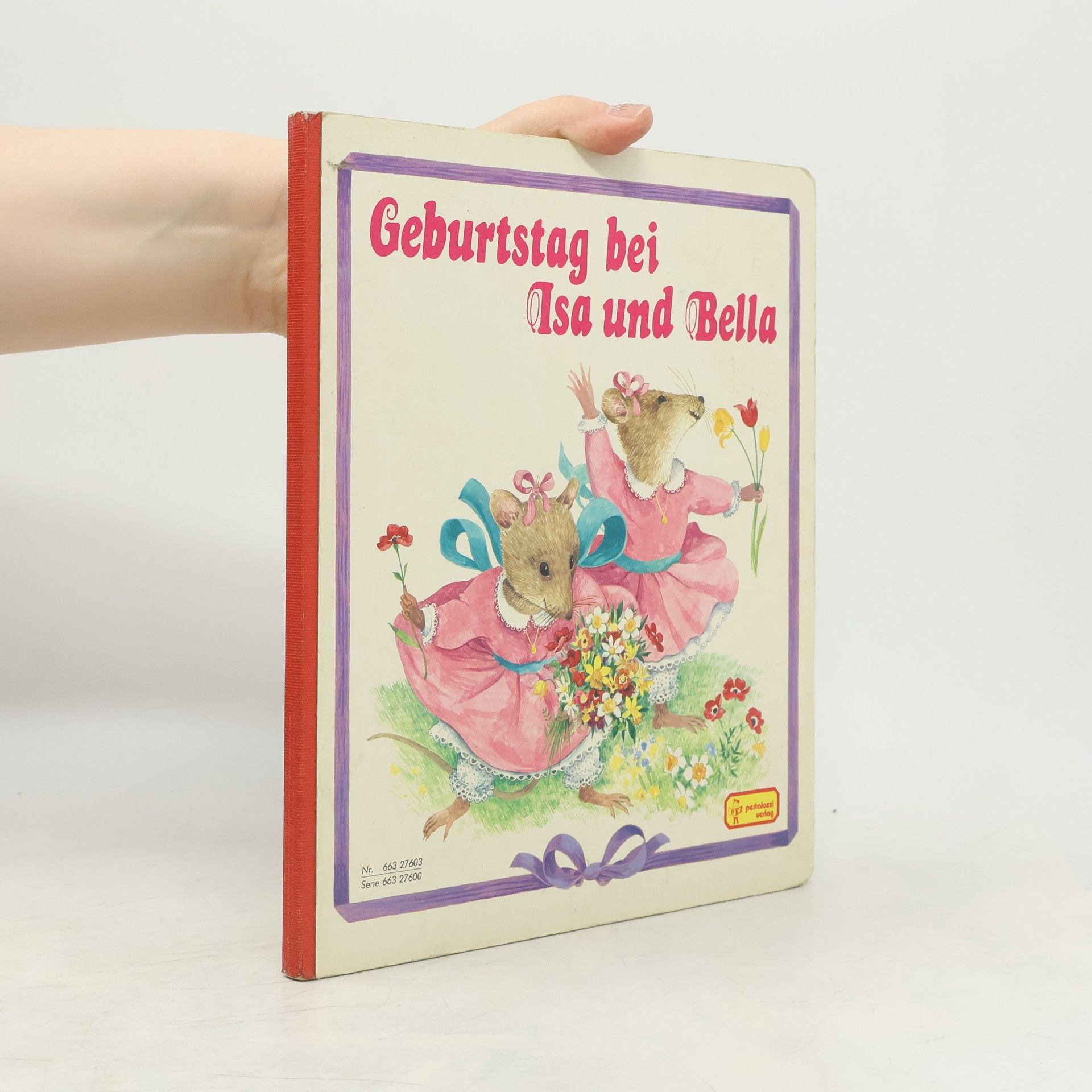Geburtstag bei Isa und Bella
