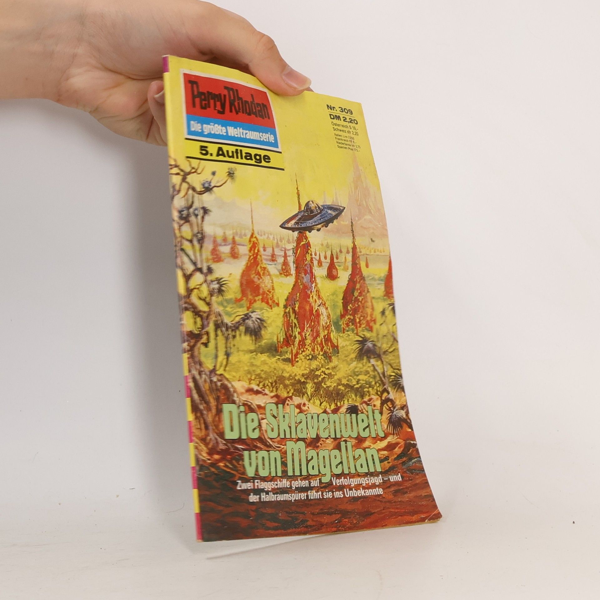 Autorenkollektiv Perry Rhodan 309