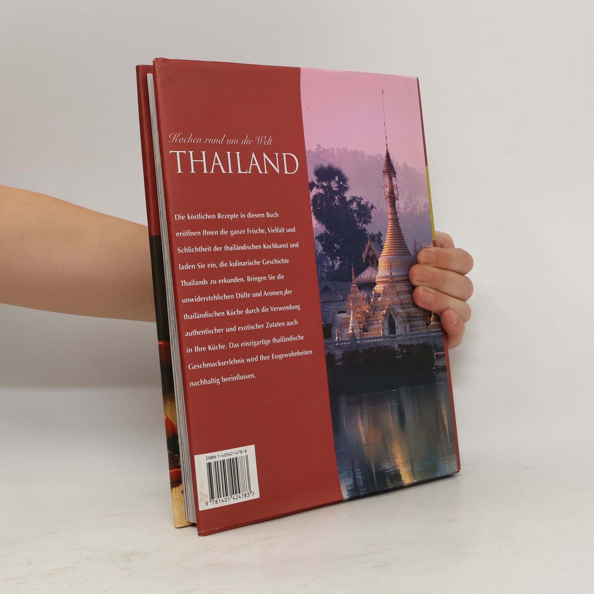 Judy Williams Kochen rund um die Welt. Thailand