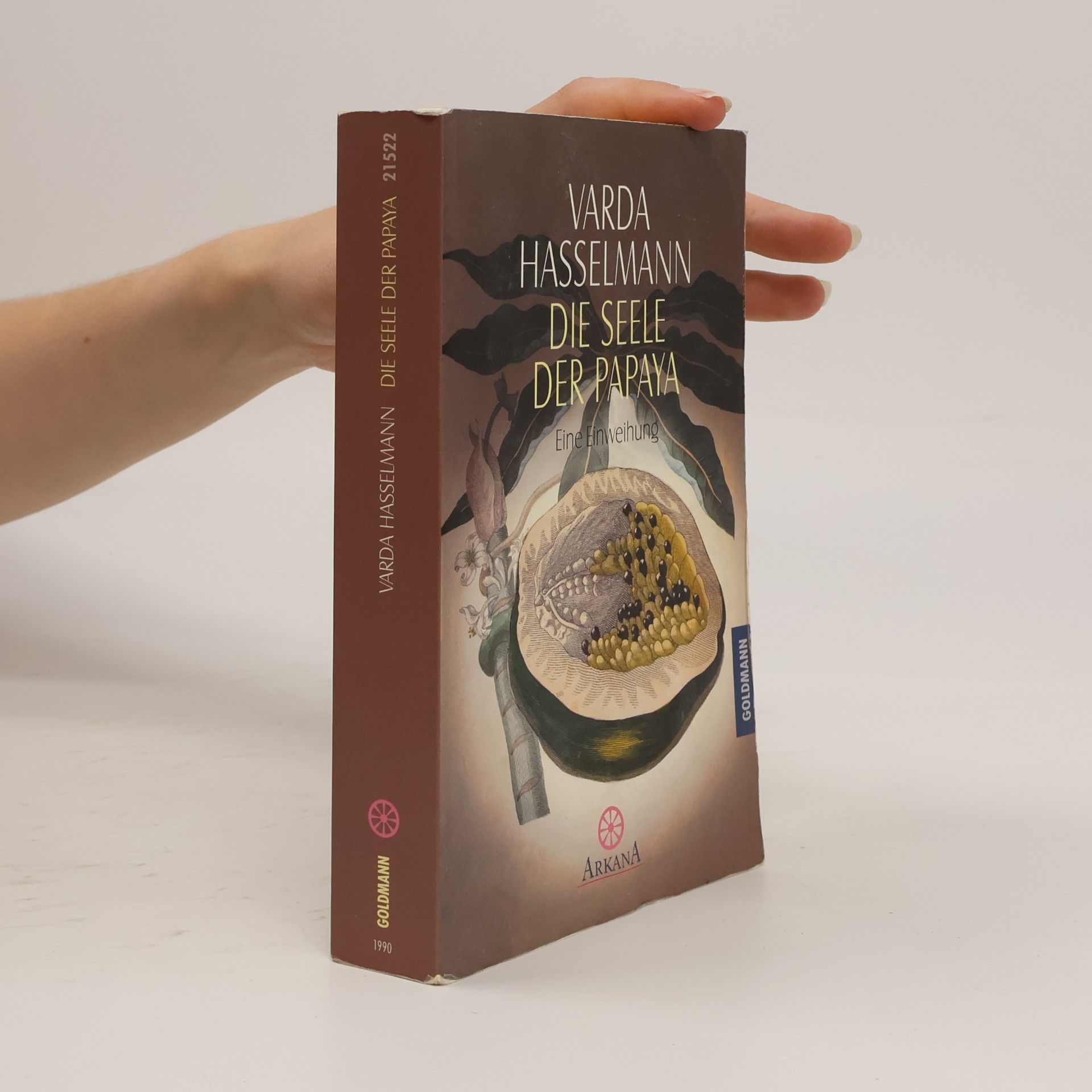 Varda Hasselmann Die Seele der Papaya