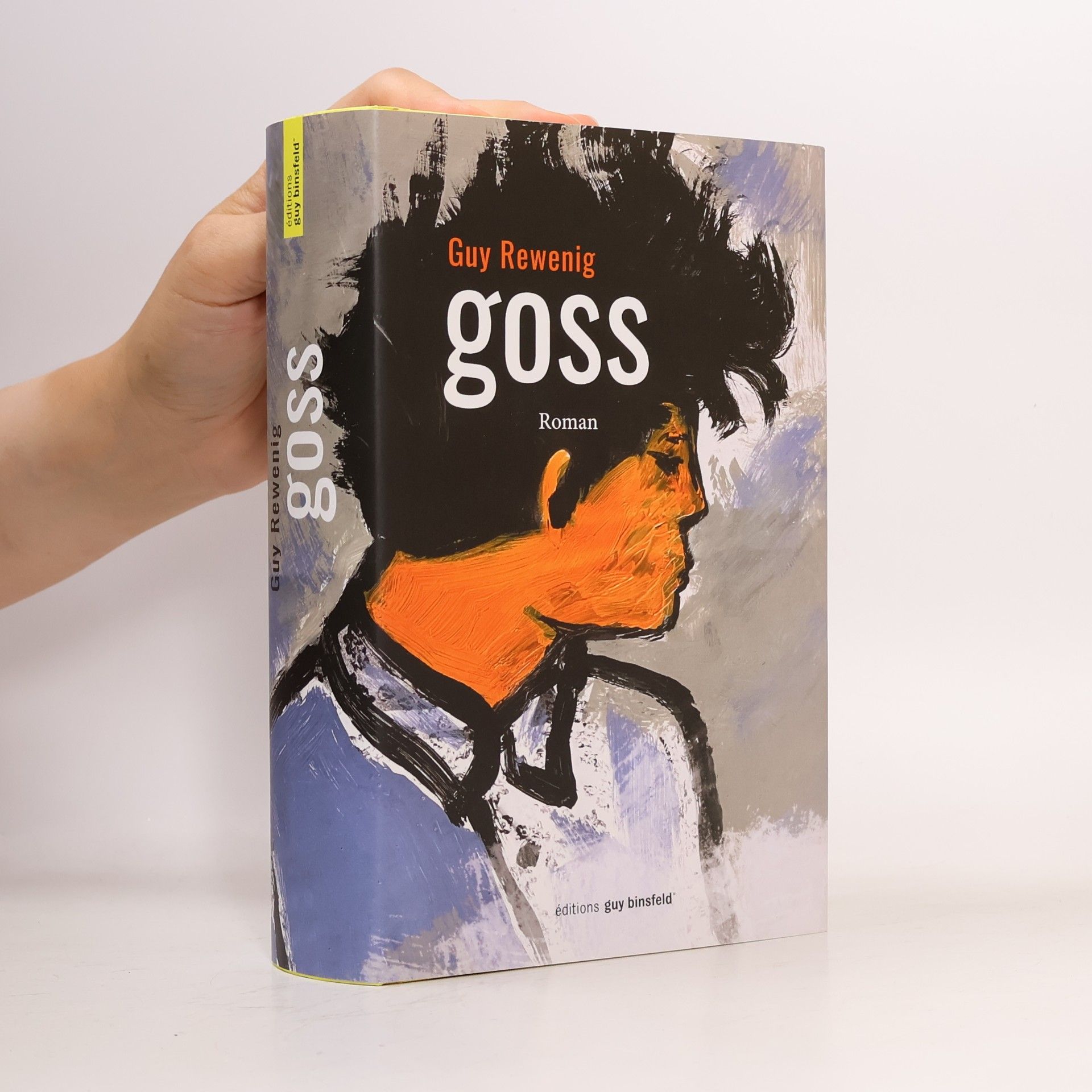 Guy Rewenig Goss