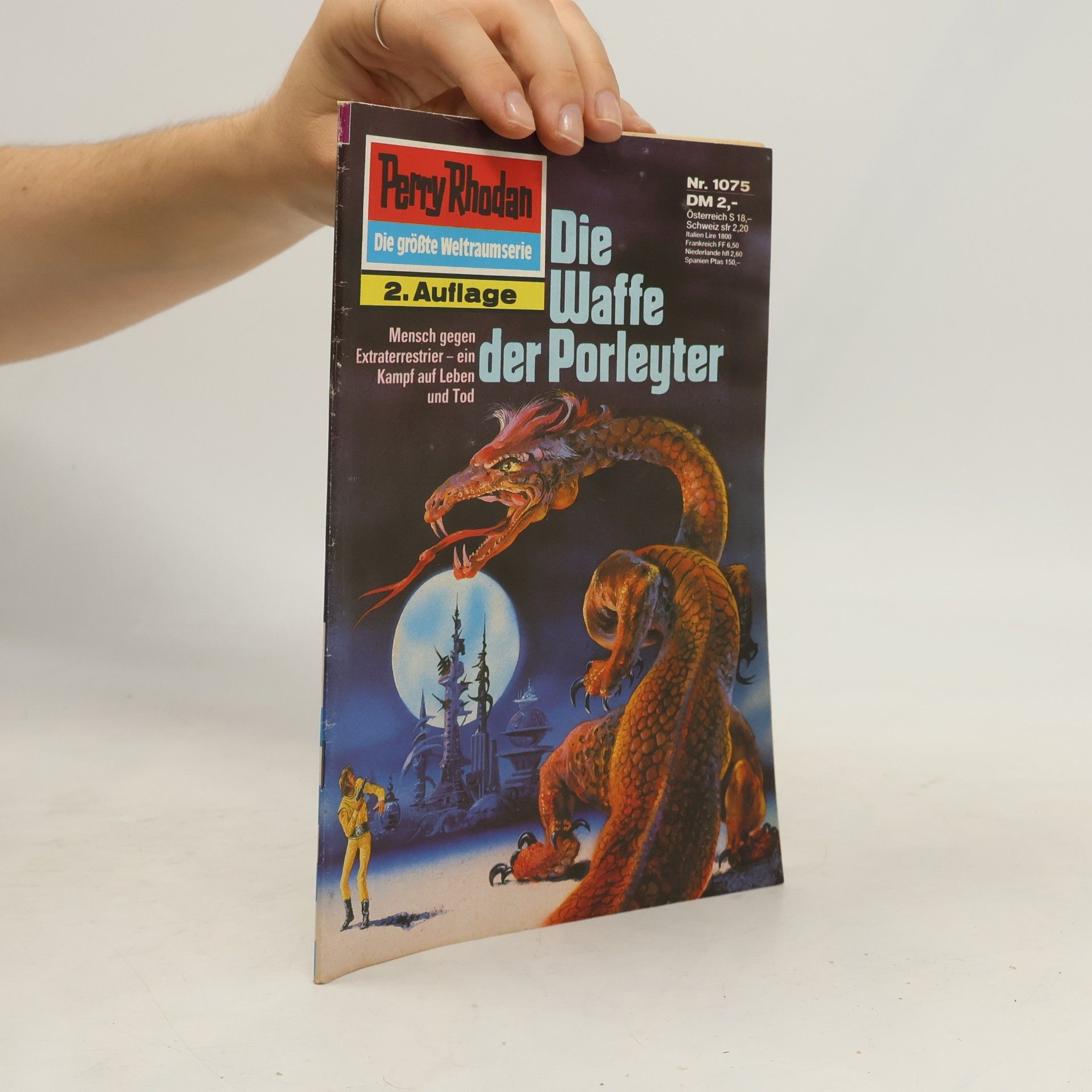 Autorenkollektiv Perry Rhodan 1075