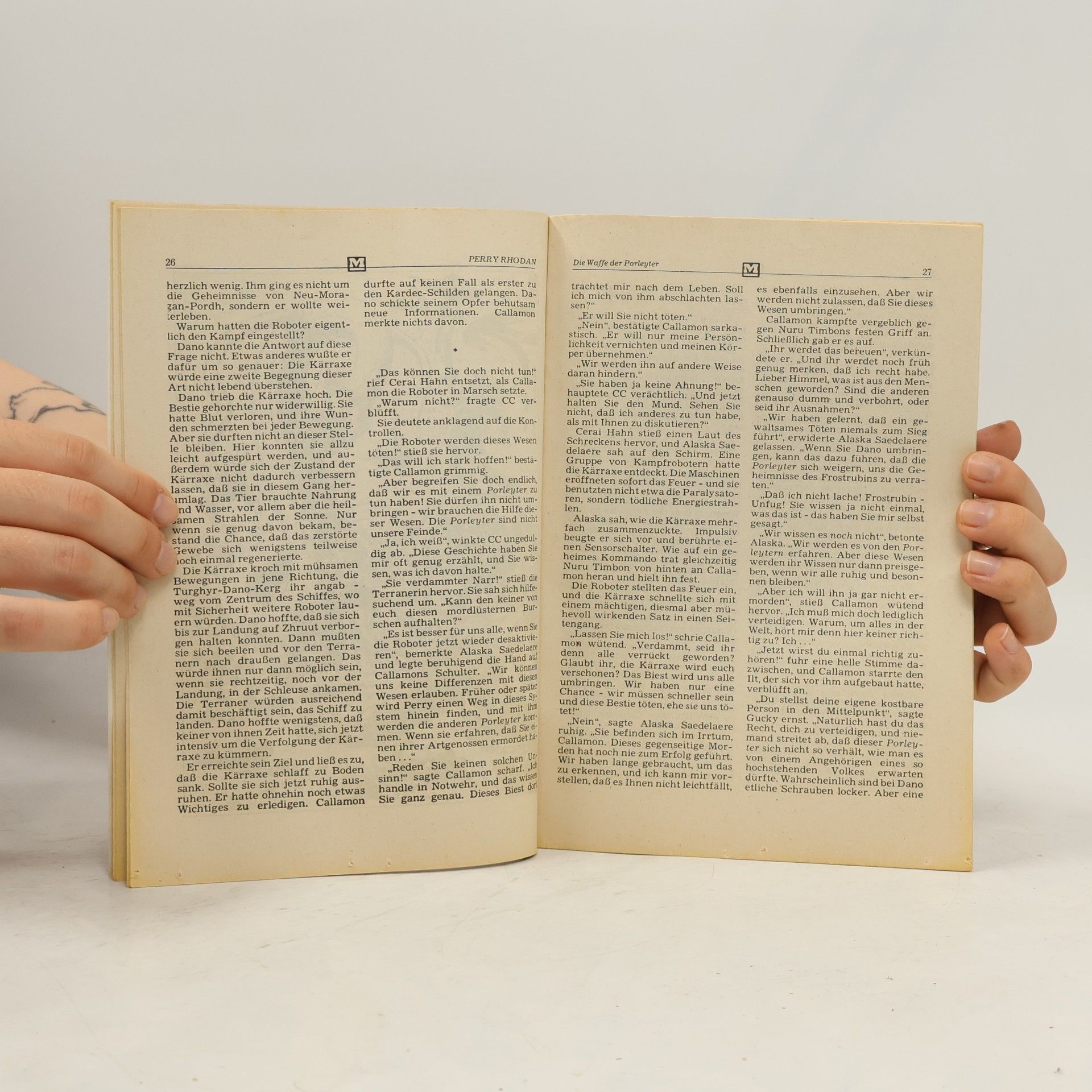 Autorenkollektiv Perry Rhodan 1075