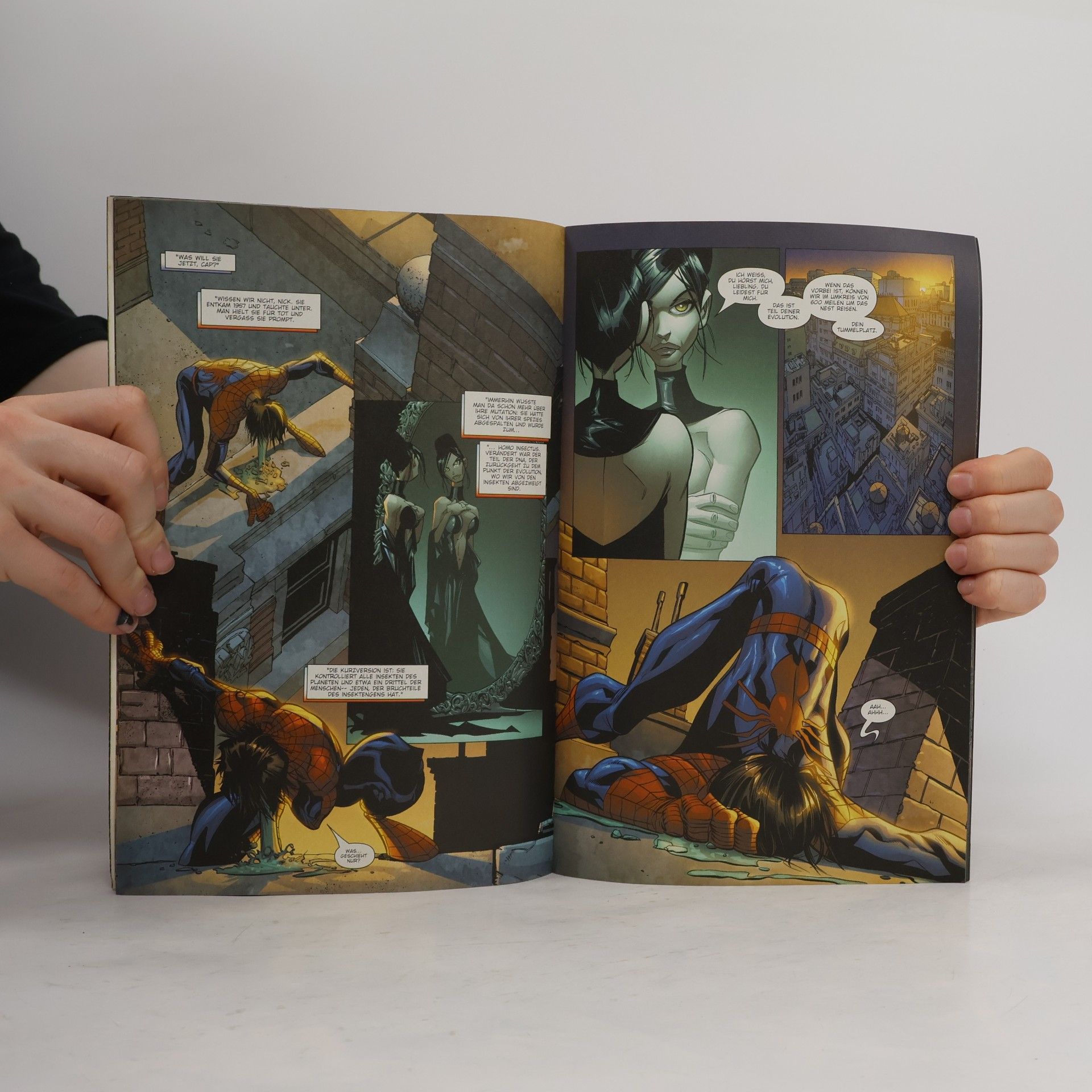 Autorenkollektiv Der spektakuläre Spider-Man 17.