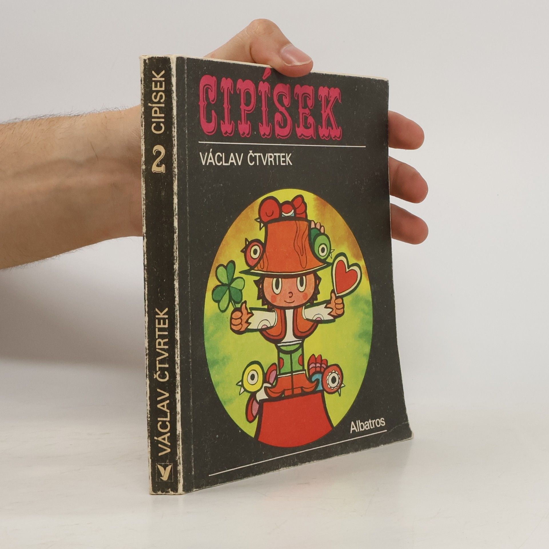 Václav Čtvrtek Cipísek