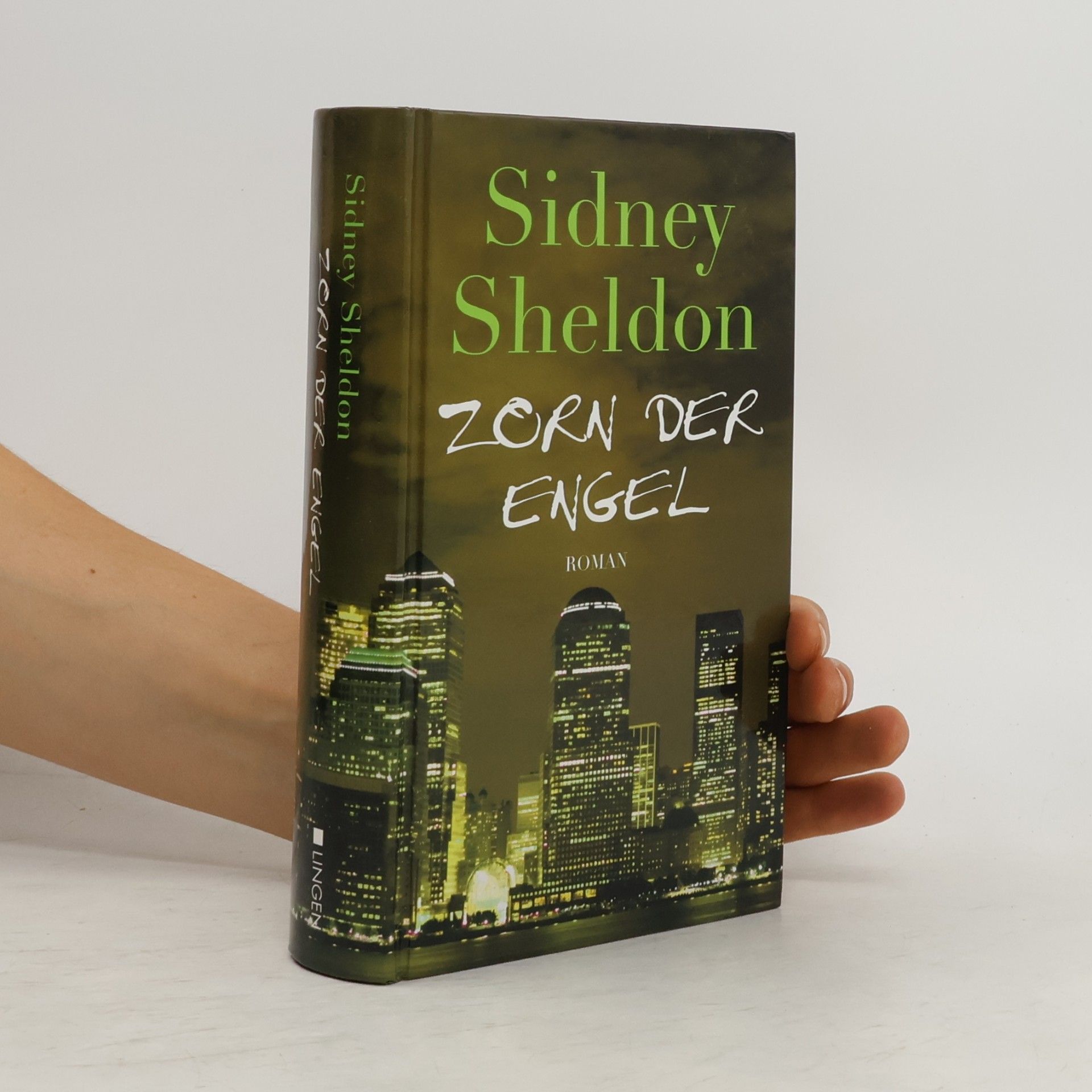 Sidney Sheldon Zorn der Engel