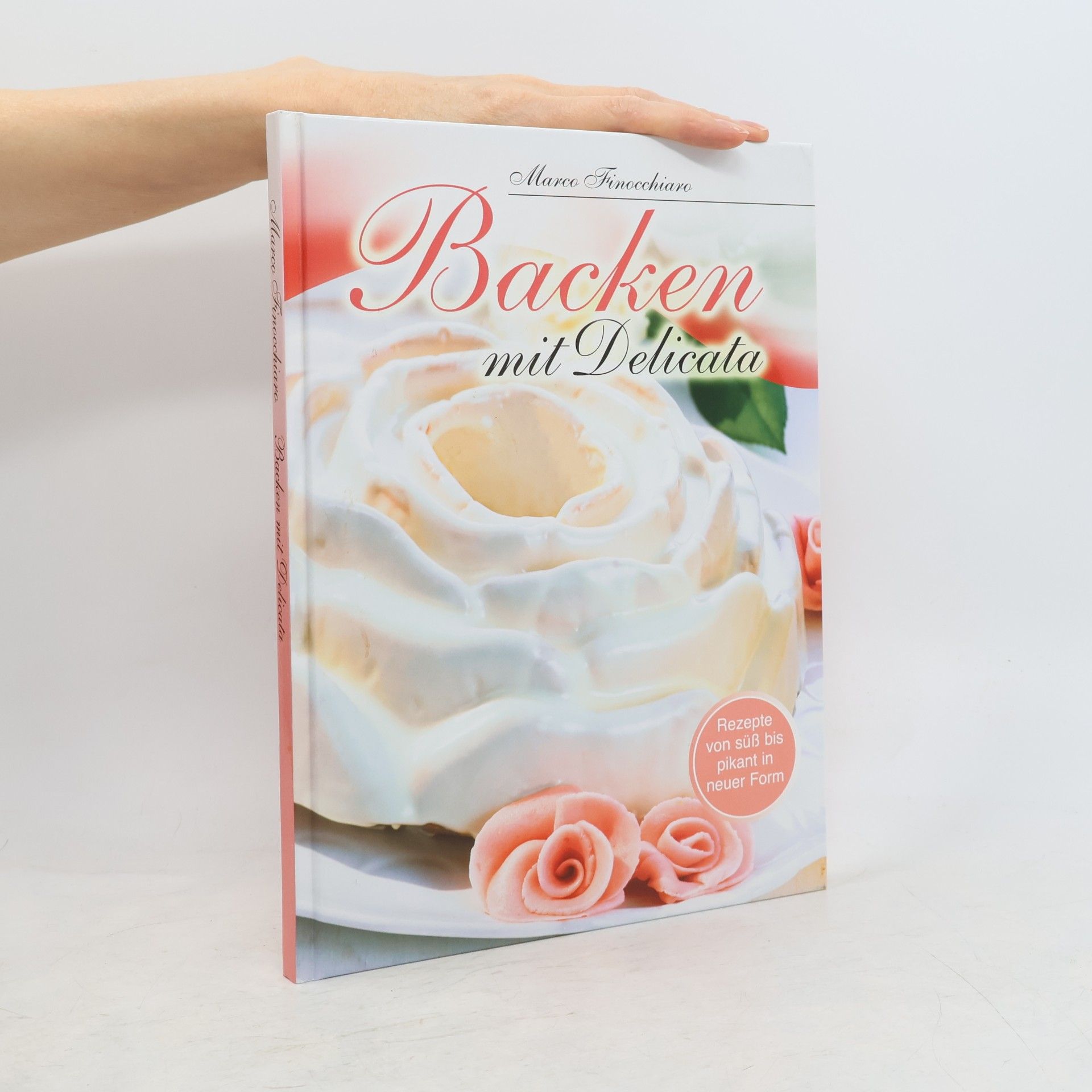 Marco Finocchiaro Backen mit Delicata