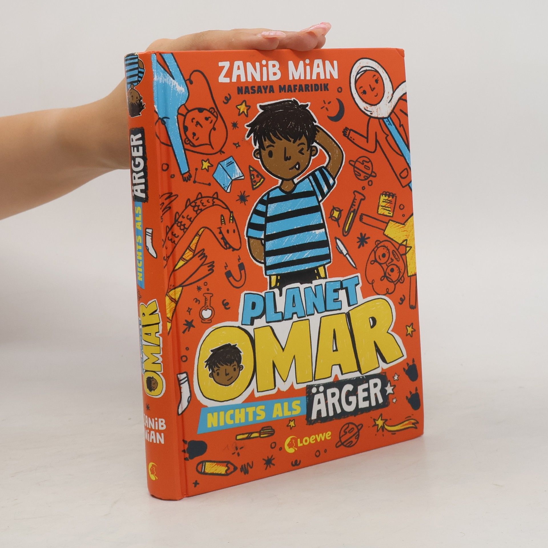 Zanib Mian Nichts als Ärger