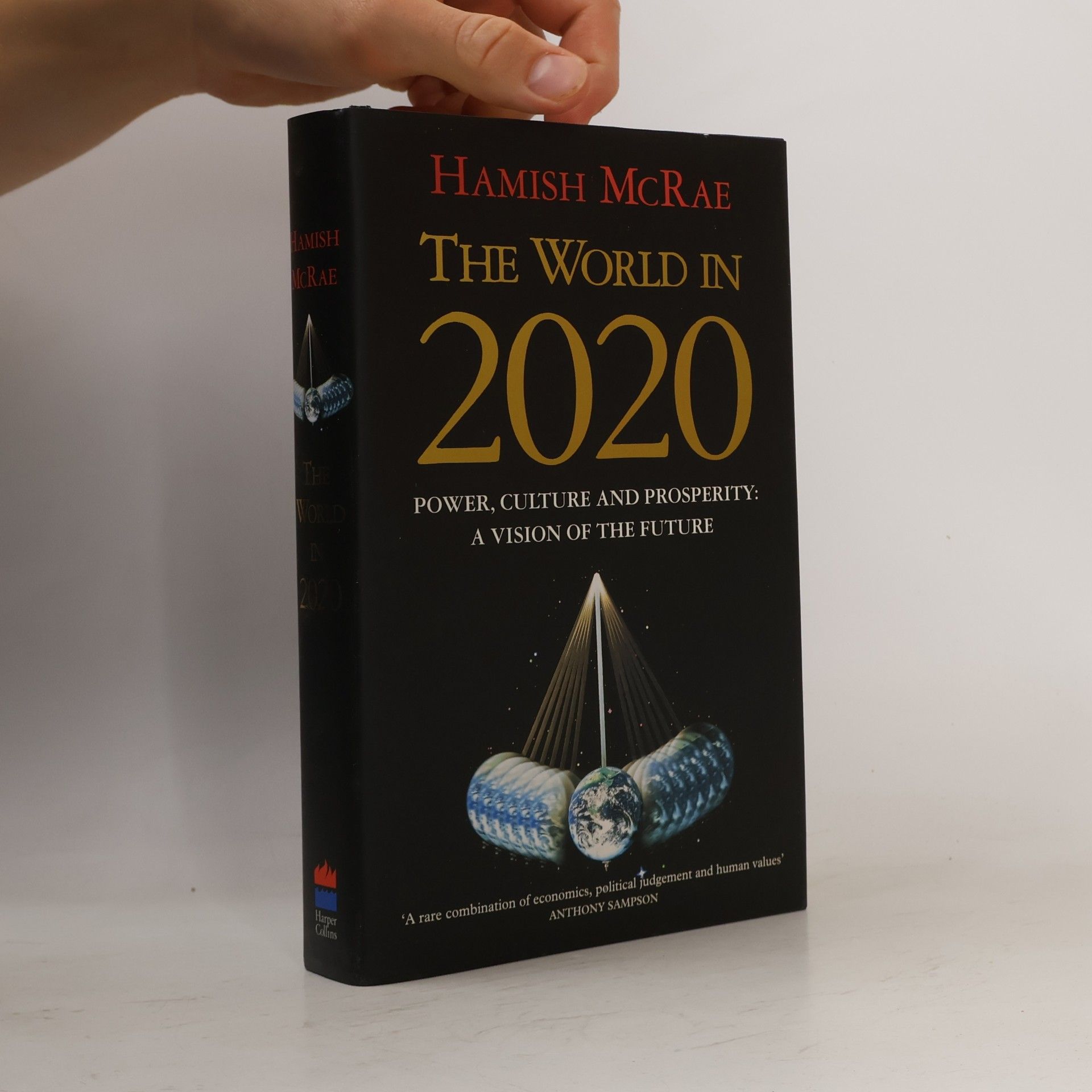Hamish McRae The World In 2020