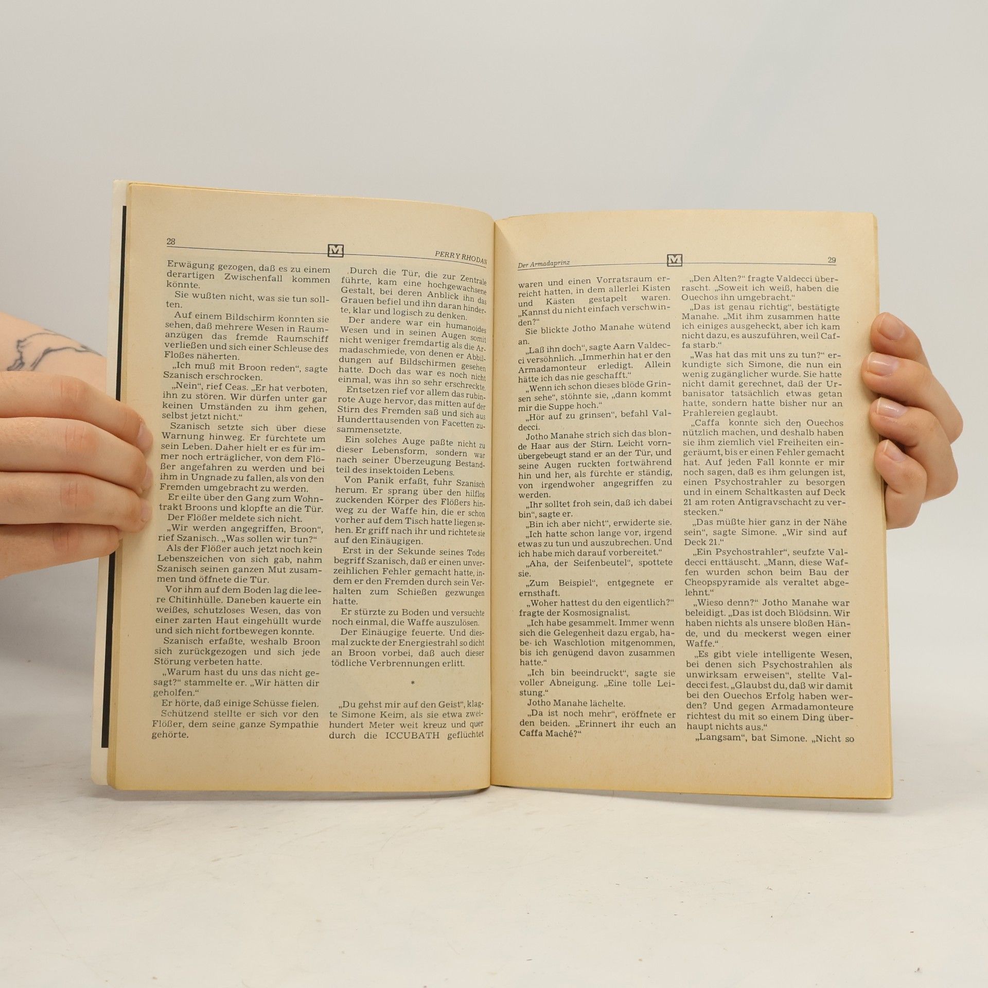 Autorenkollektiv Perry Rhodan 1156