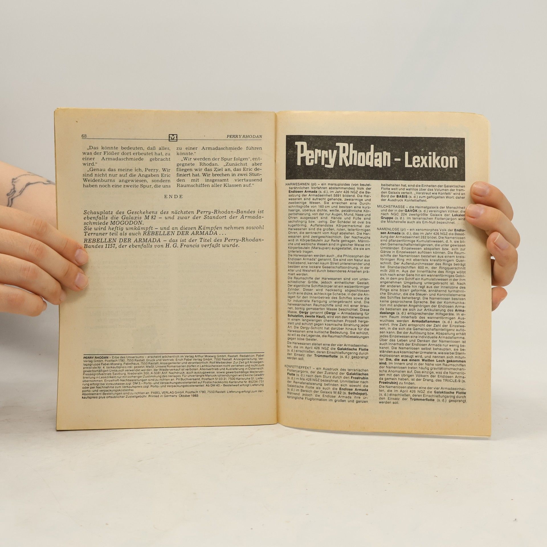 Autorenkollektiv Perry Rhodan 1156