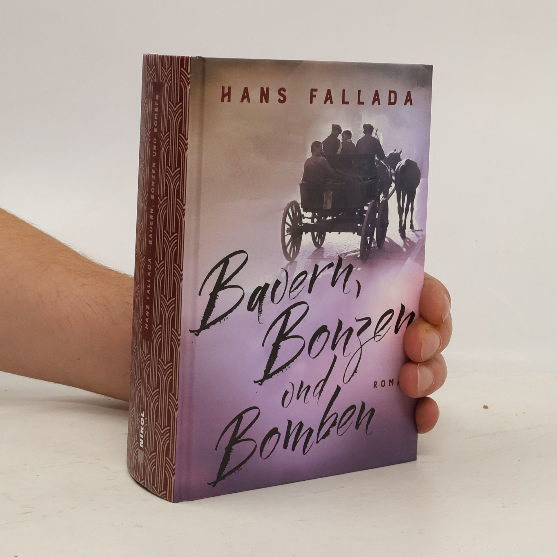 Hans Fallada Bauern, Bonzen und Bomben