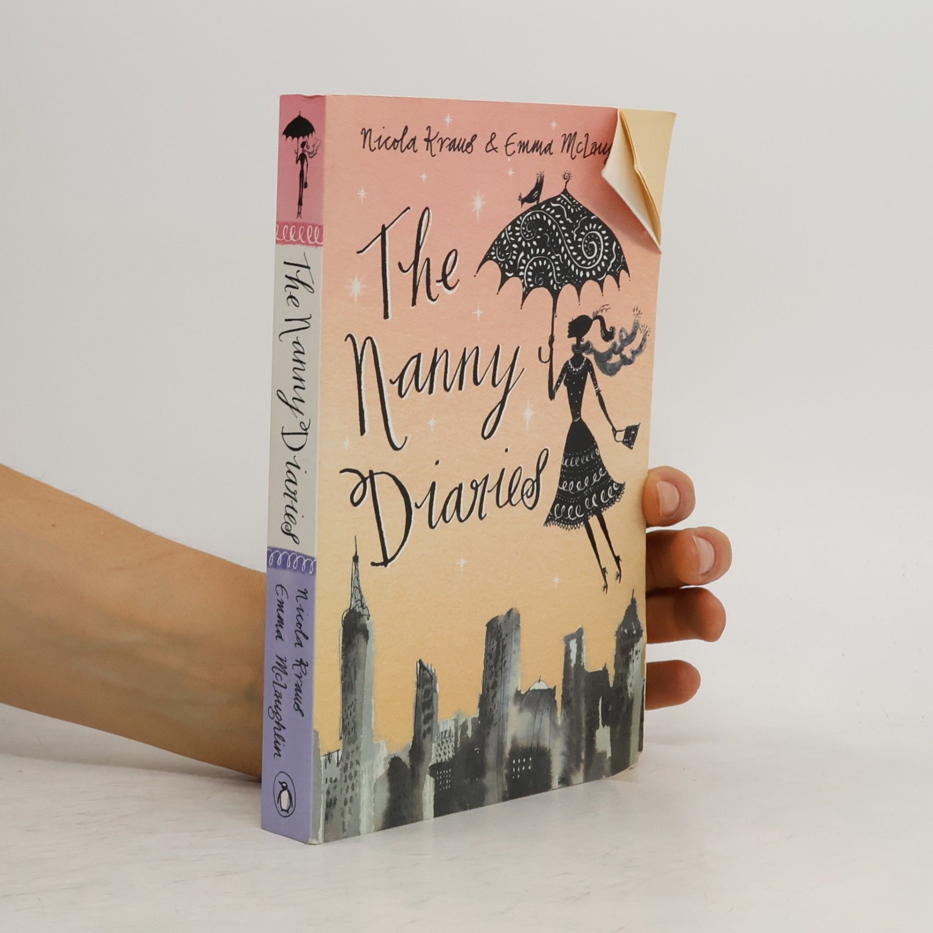 Emma McLaughlin The Nanny Diaries