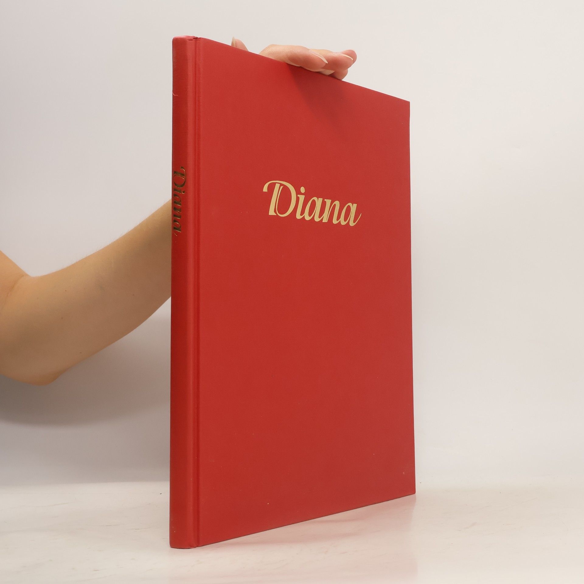 Martina Lüderitz Diana