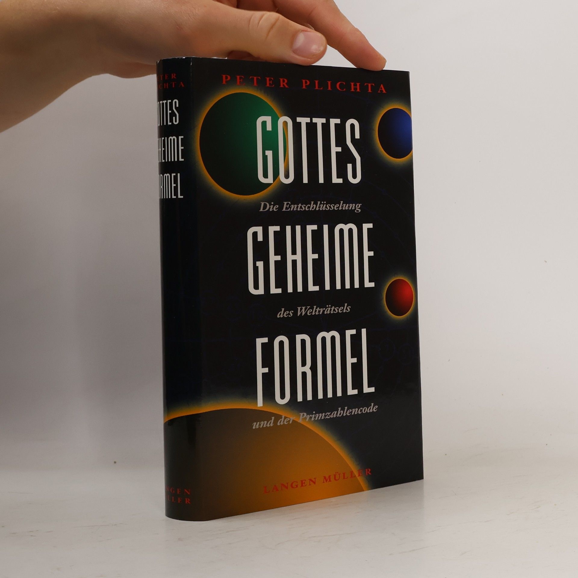 Peter Plichta Gottes geheime Formel