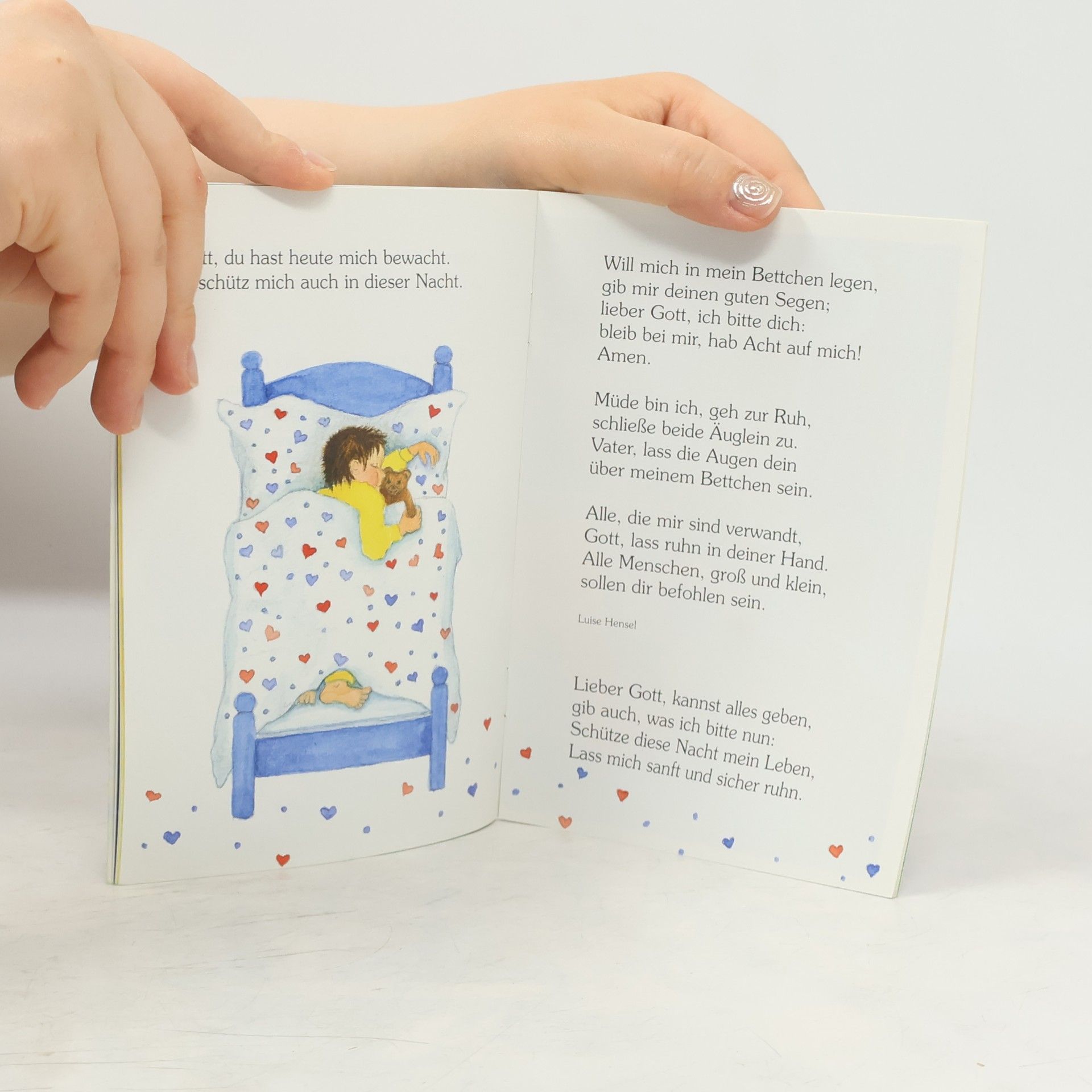 Kolektiv autorů Mit Kindern beten