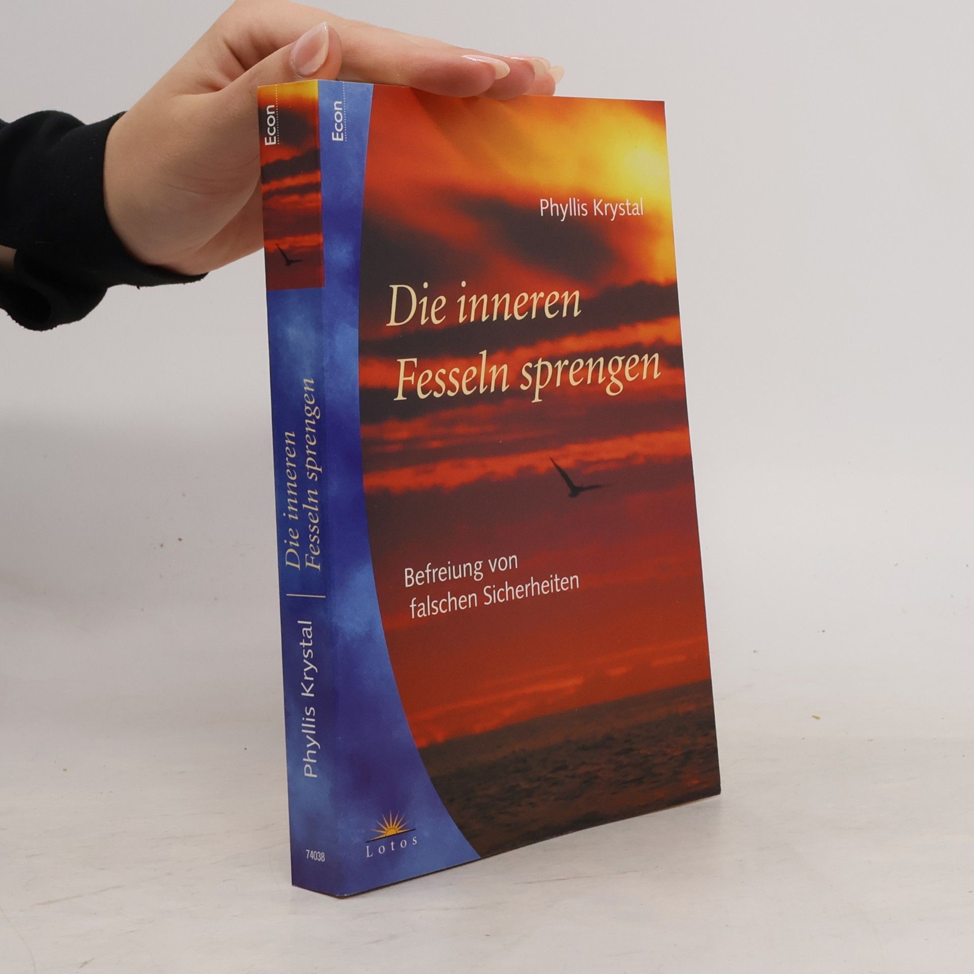 Phyllis Krystal Die inneren Fesseln sprengen.