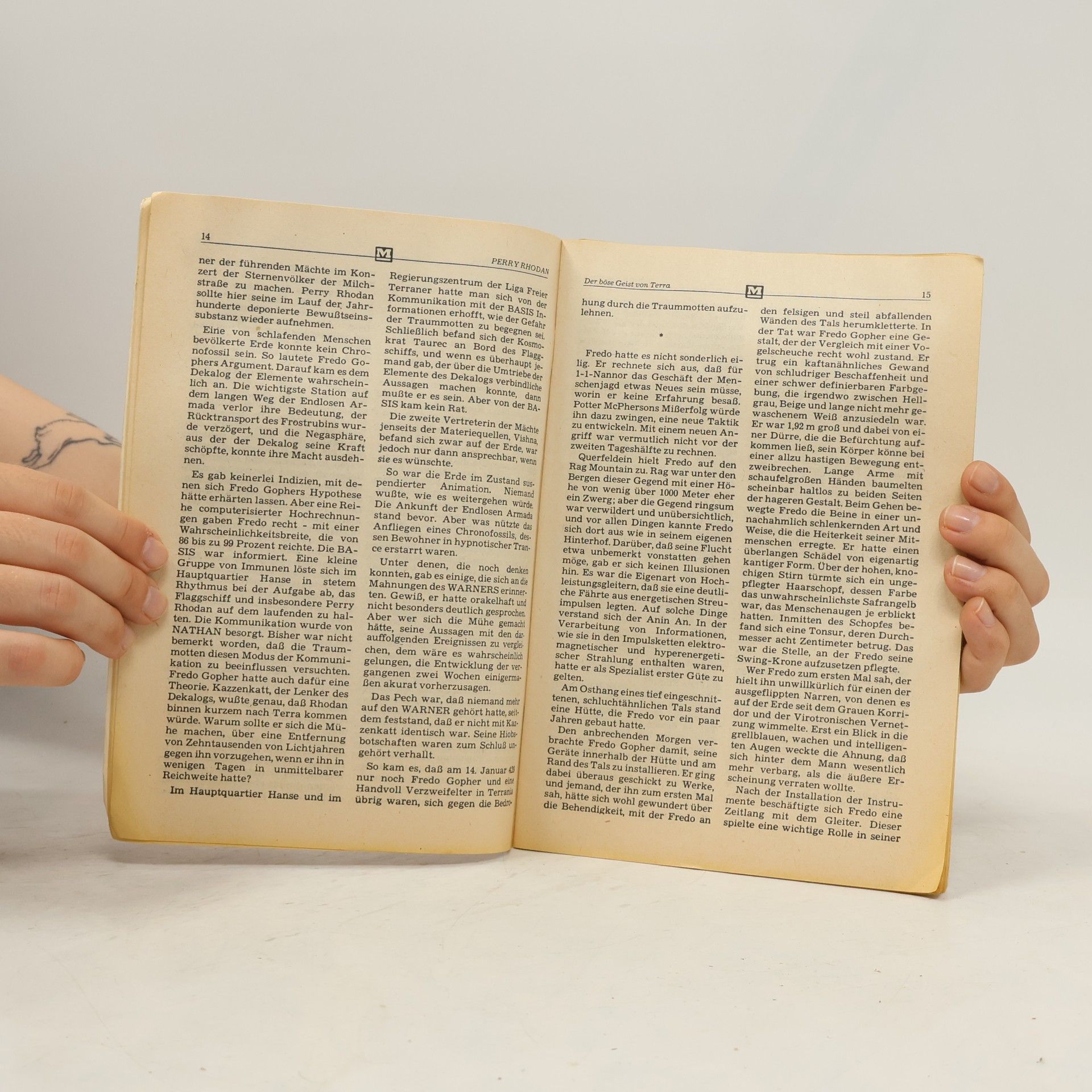 Autorenkollektiv Perry Rhodan. 1245
