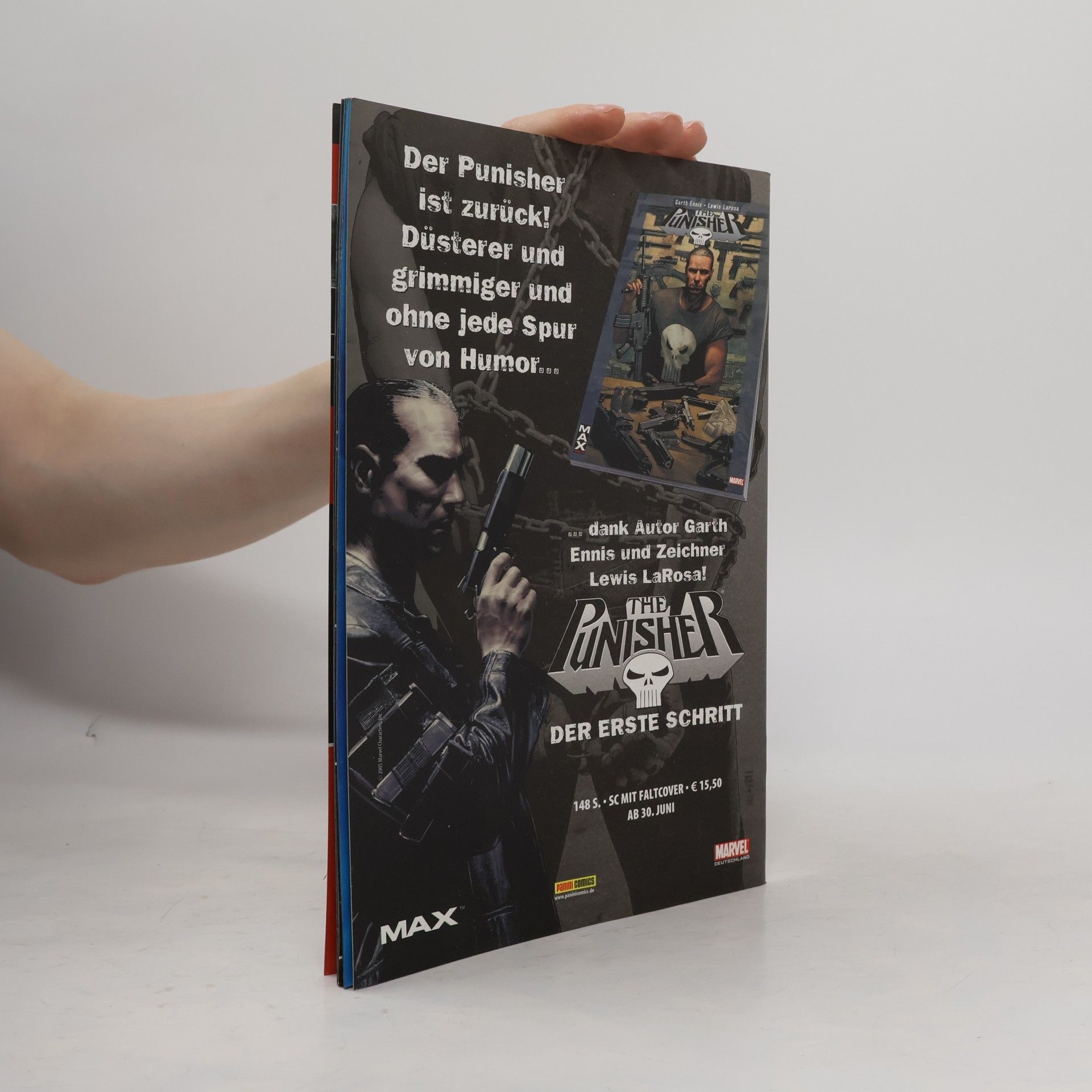 Autorenkollektiv Secret War 2 von 3
