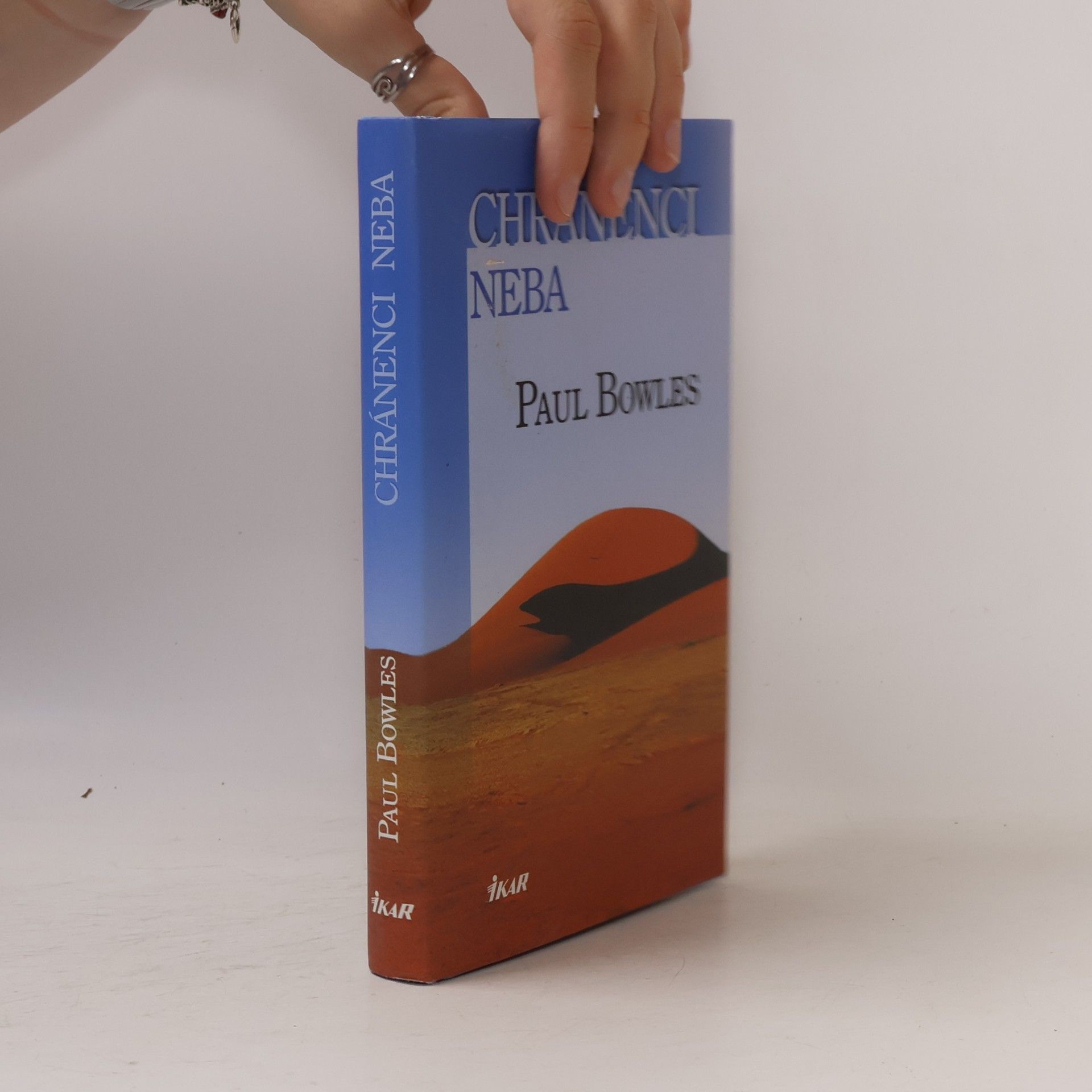 Paul Bowles Chránenci neba