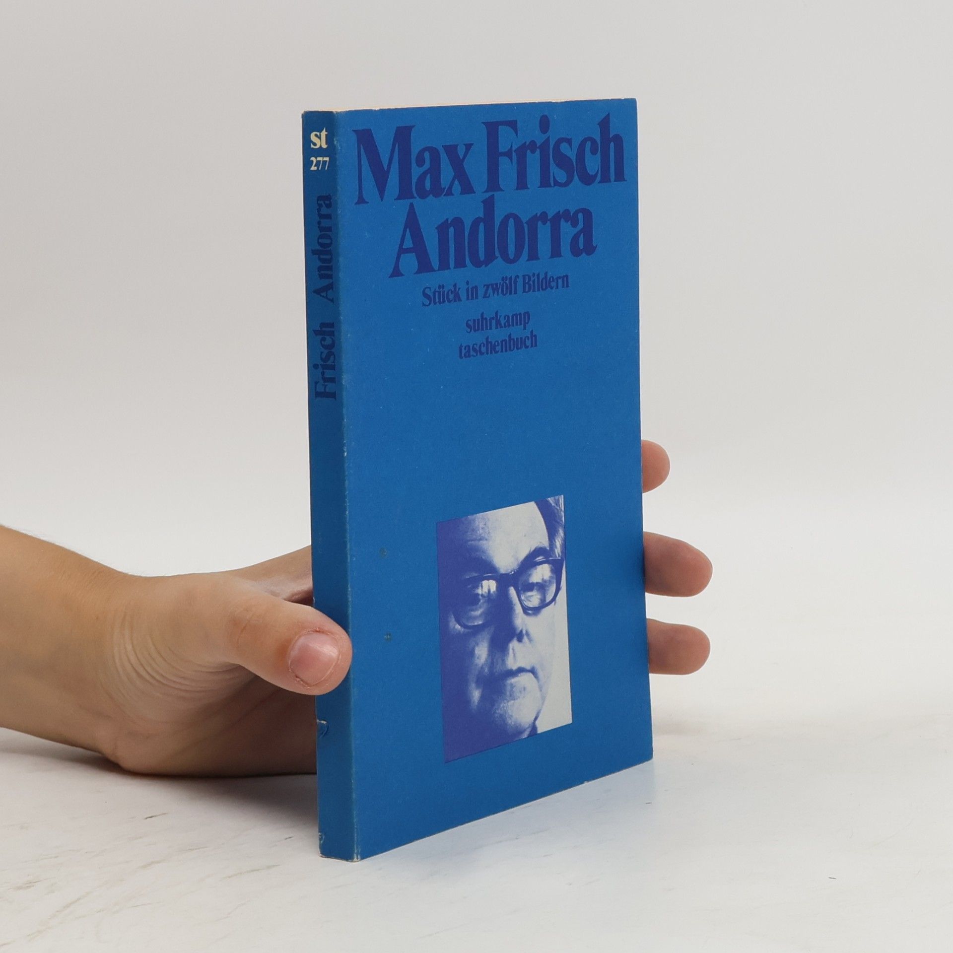 Max Frisch Andorra