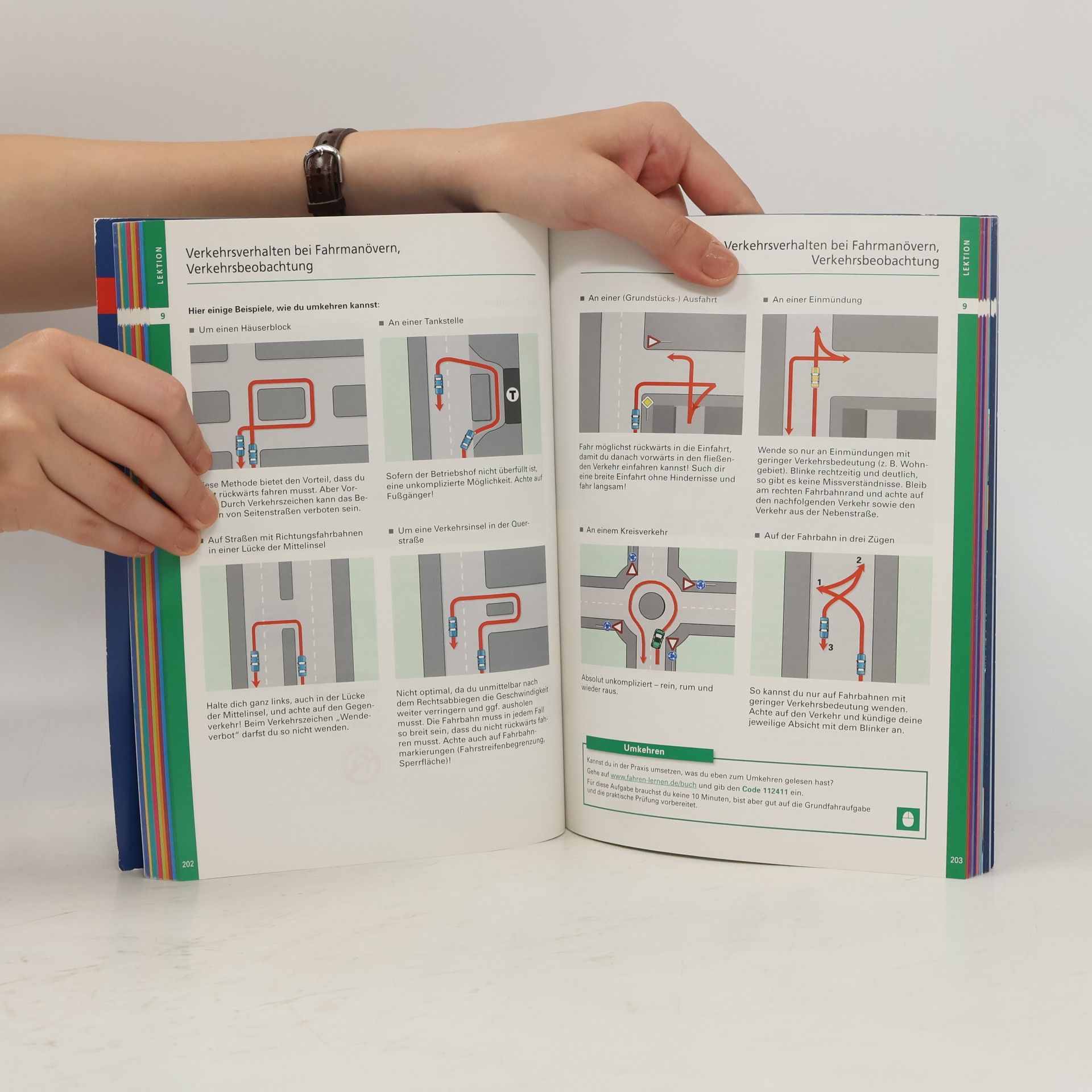 Autorenkollektiv Das Begleitbuch zur Führerscheinausbildung