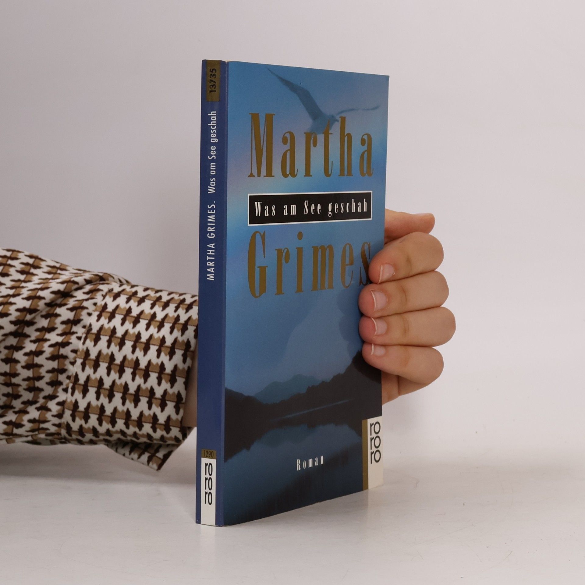 Martha Grimes Was am See geschah
