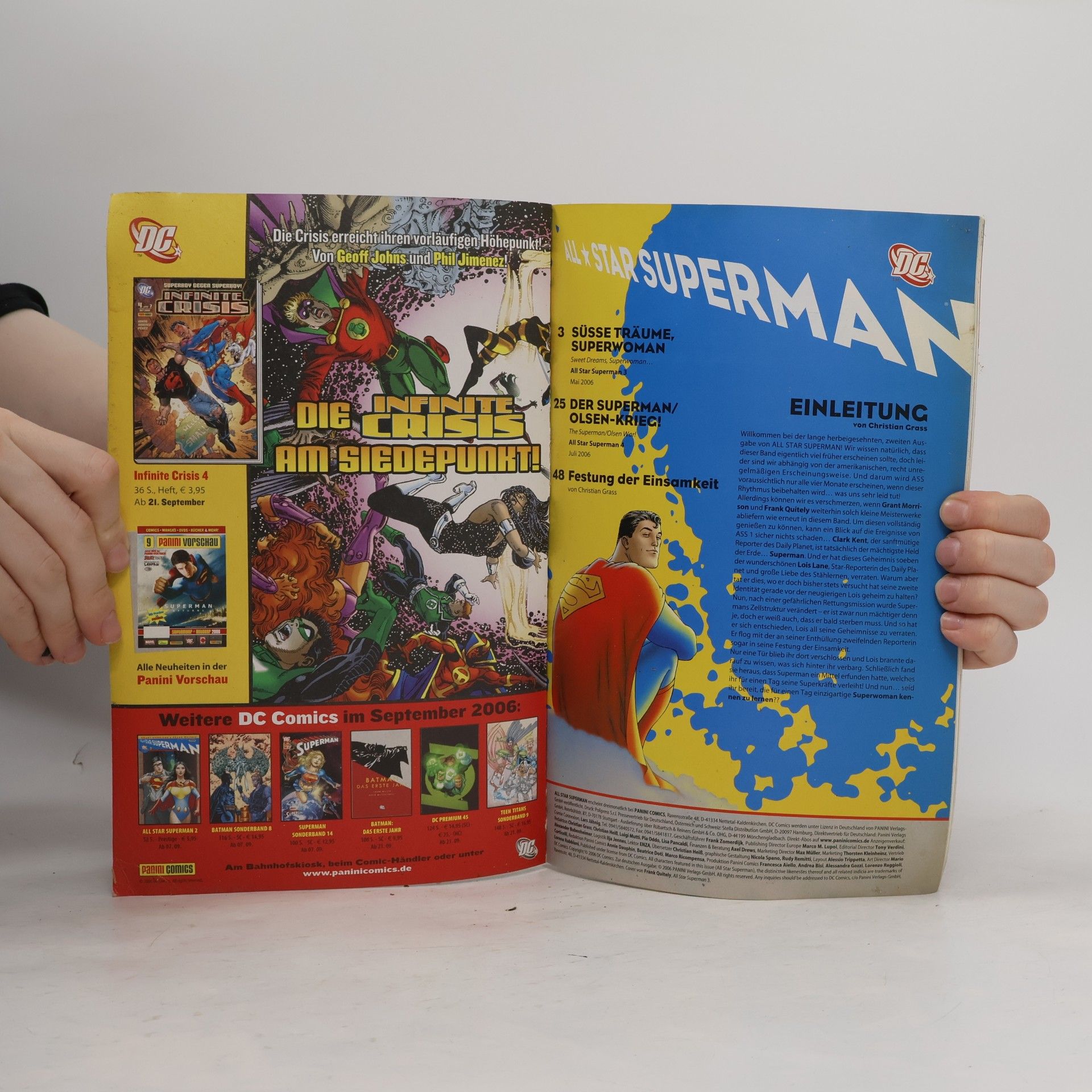 Autorenkollektiv All-Star Superman 2.