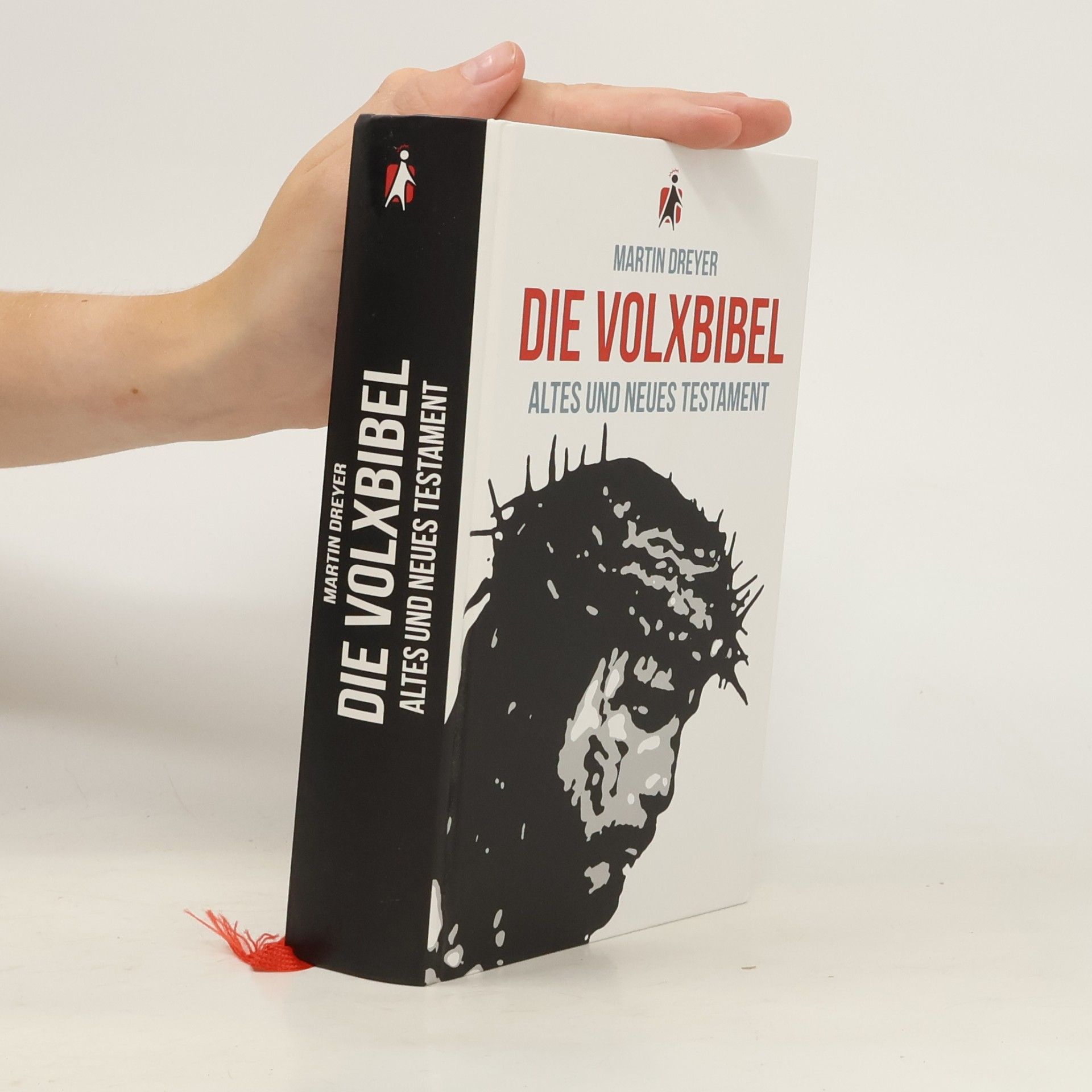 Martin Dreyer Die Volxbibel - Altes und Neues Testament, Taschenausgabe