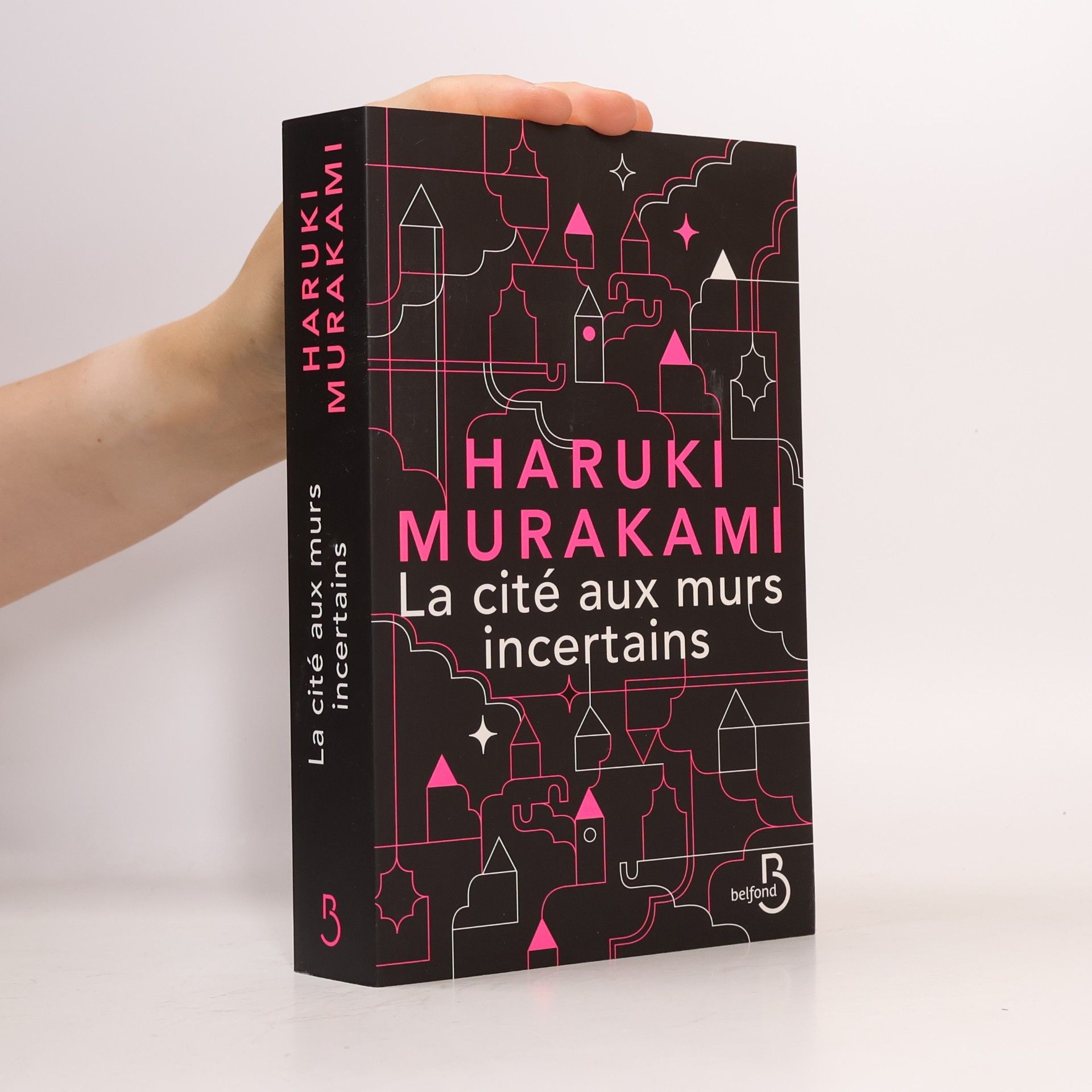 Haruki Murakami La Cité aux murs incertains
