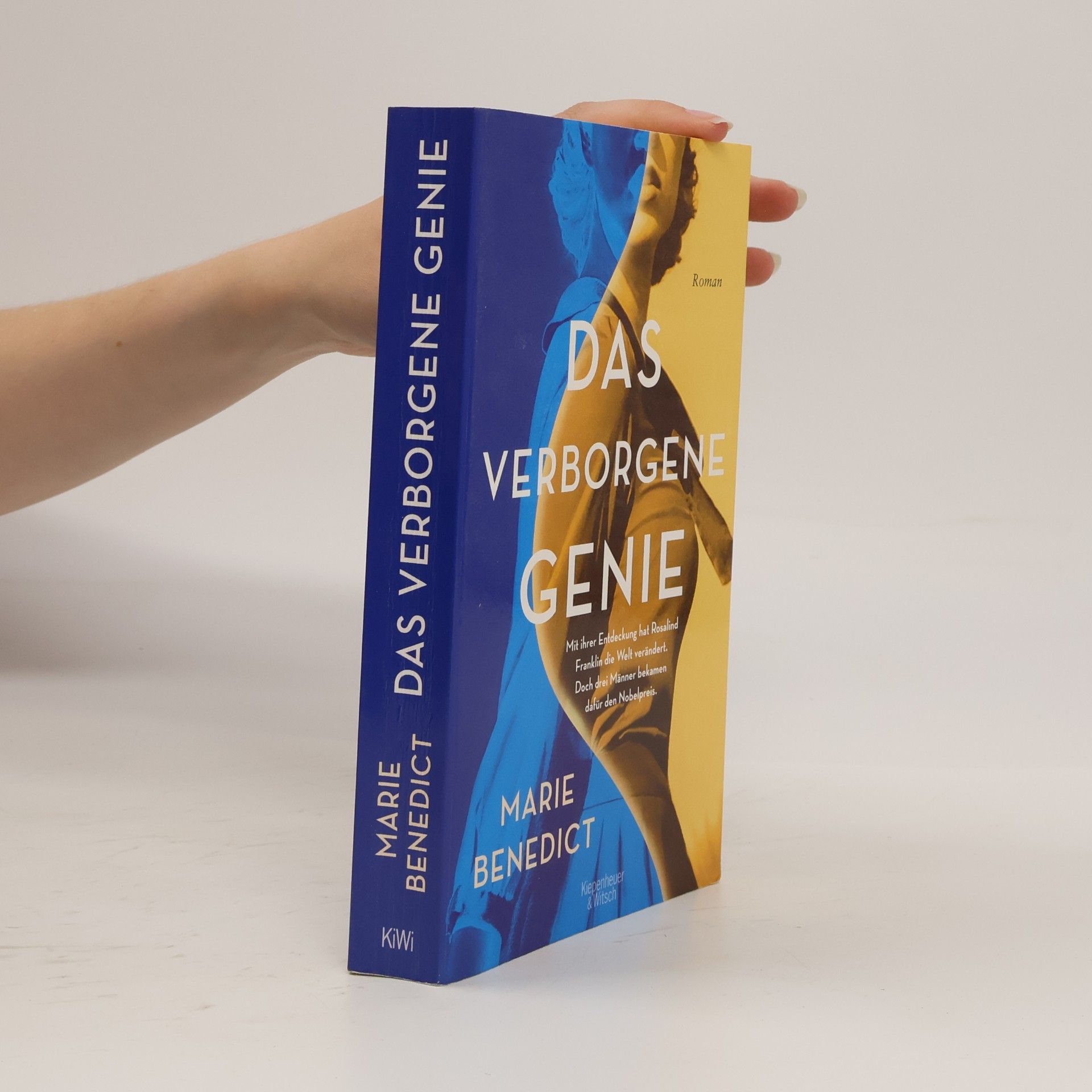 Marie Benedict Das verborgene Genie