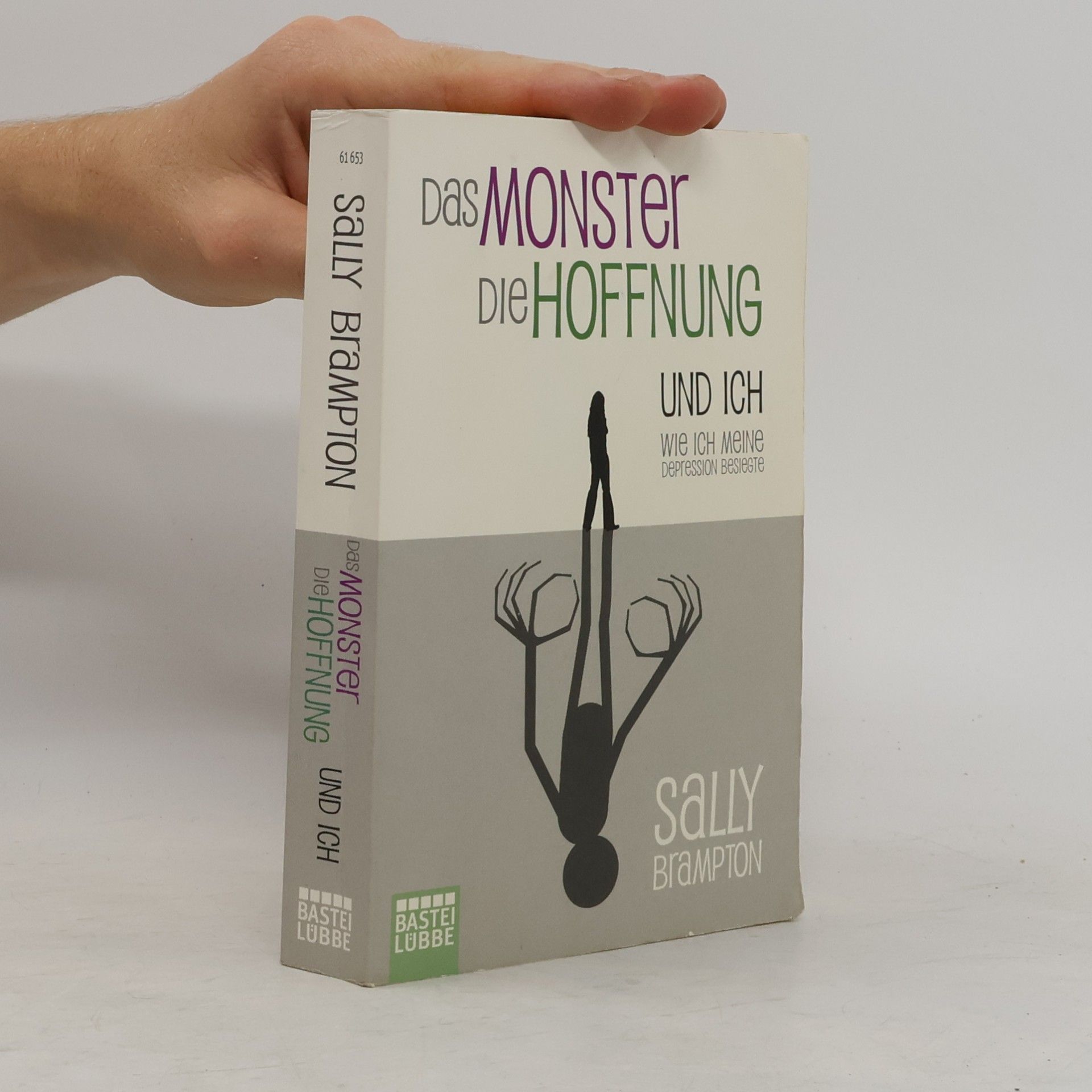 Sally Brampton Das Monster, die Hoffnung und ich