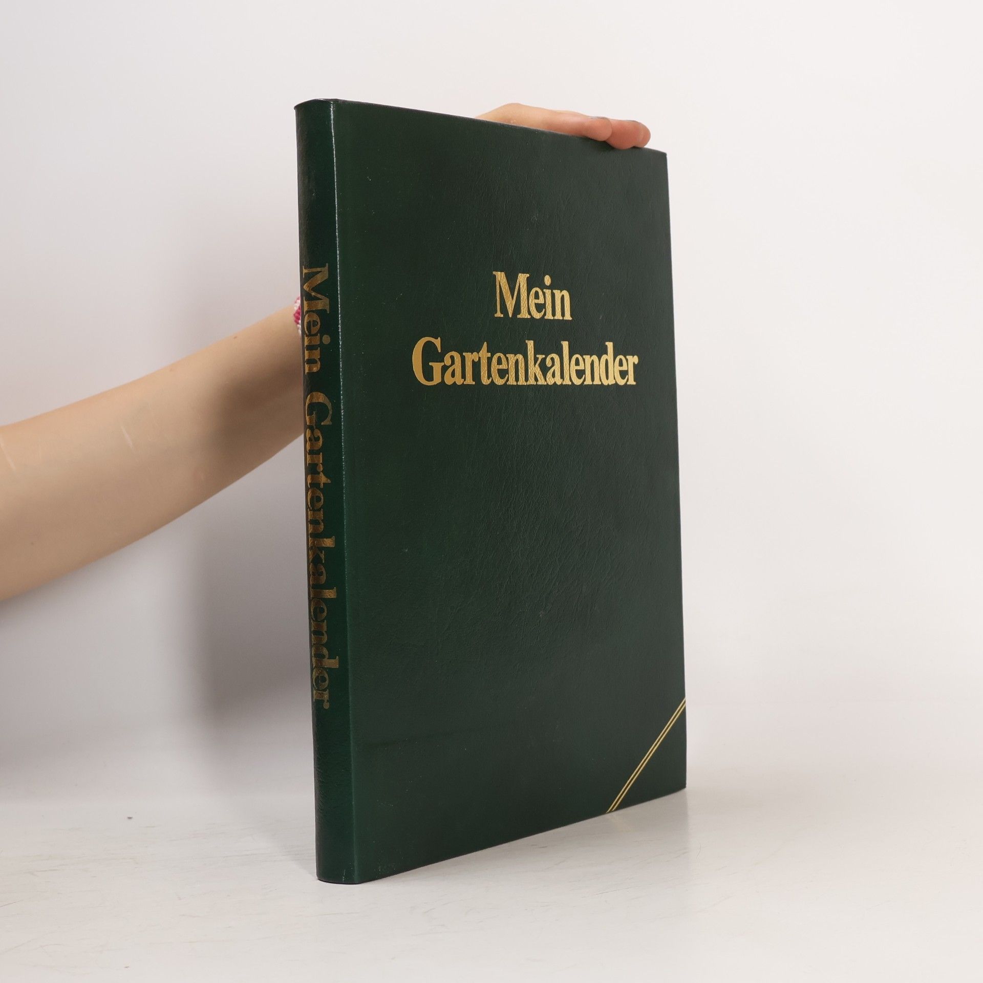 Autores varios Mein Gartenkalender