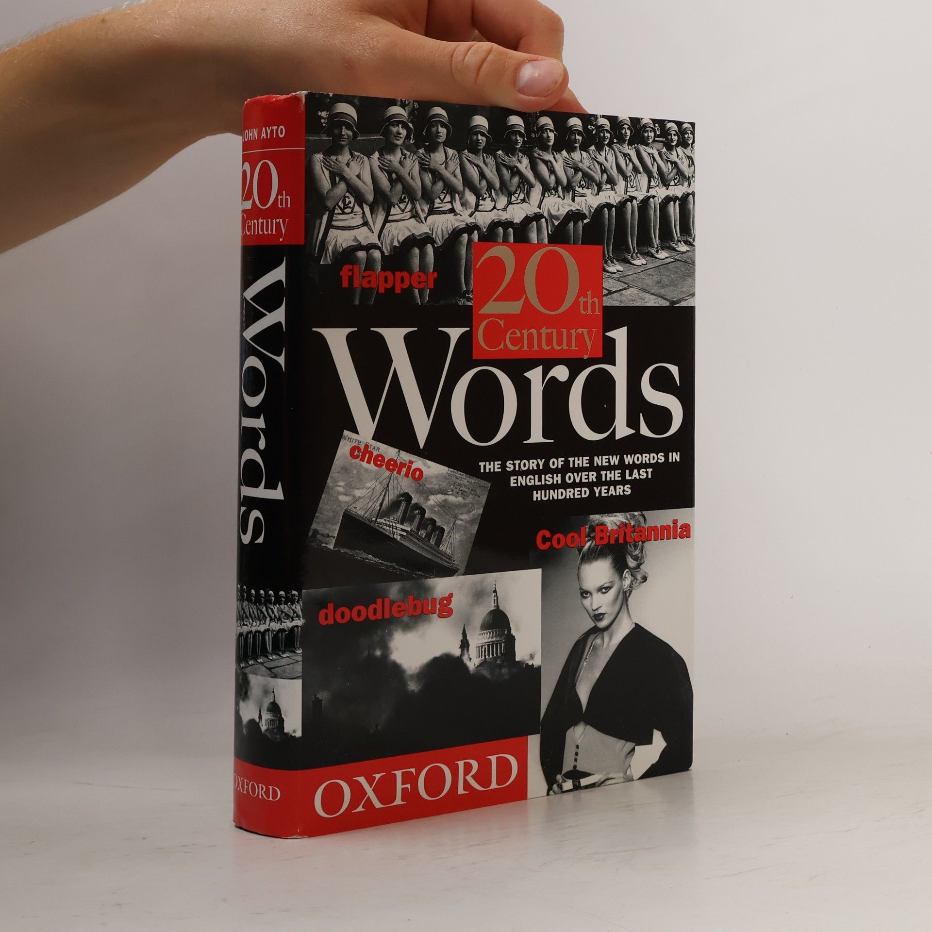 John Ayto 20th Century Words