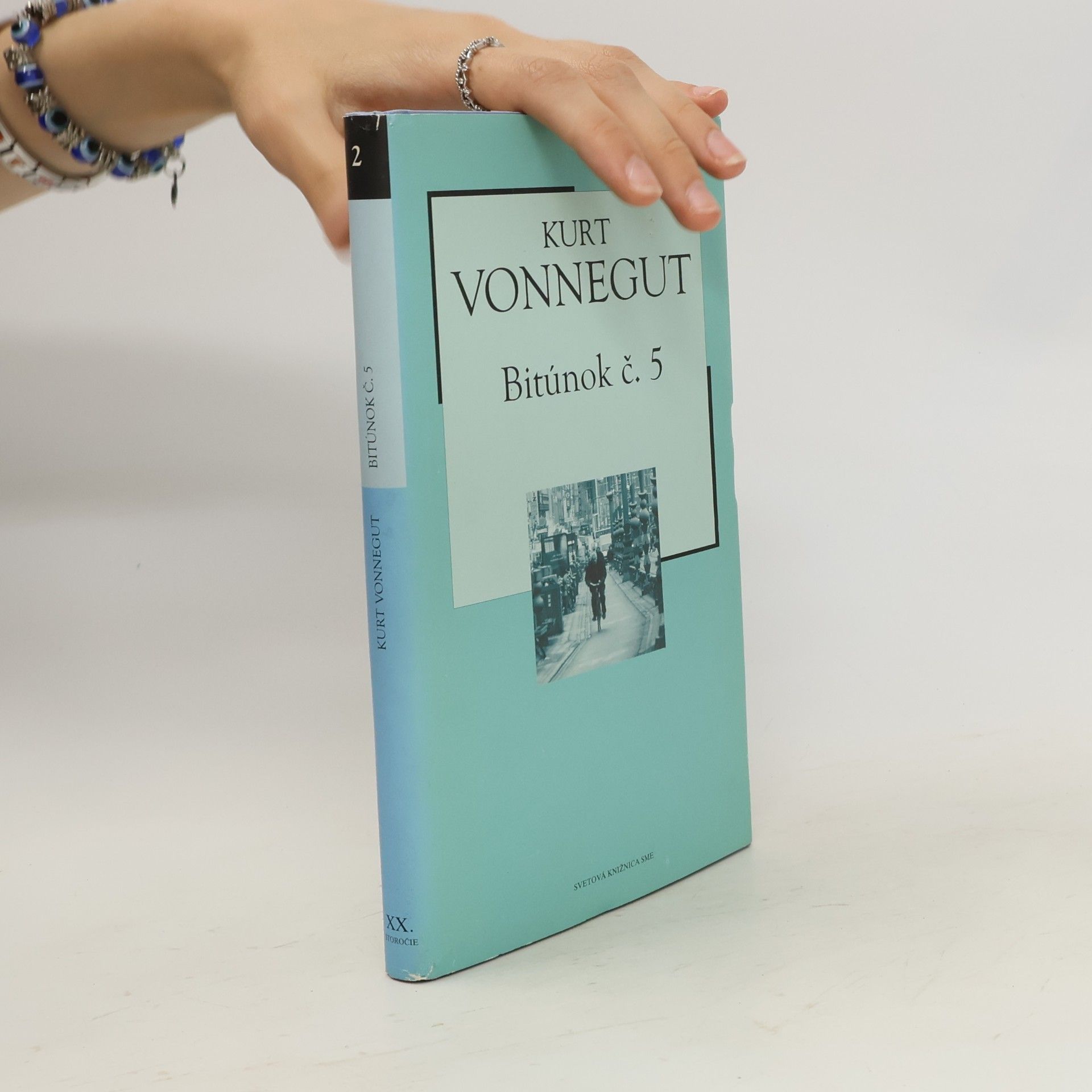 Kurt Vonnegut Bitúnok č. 5