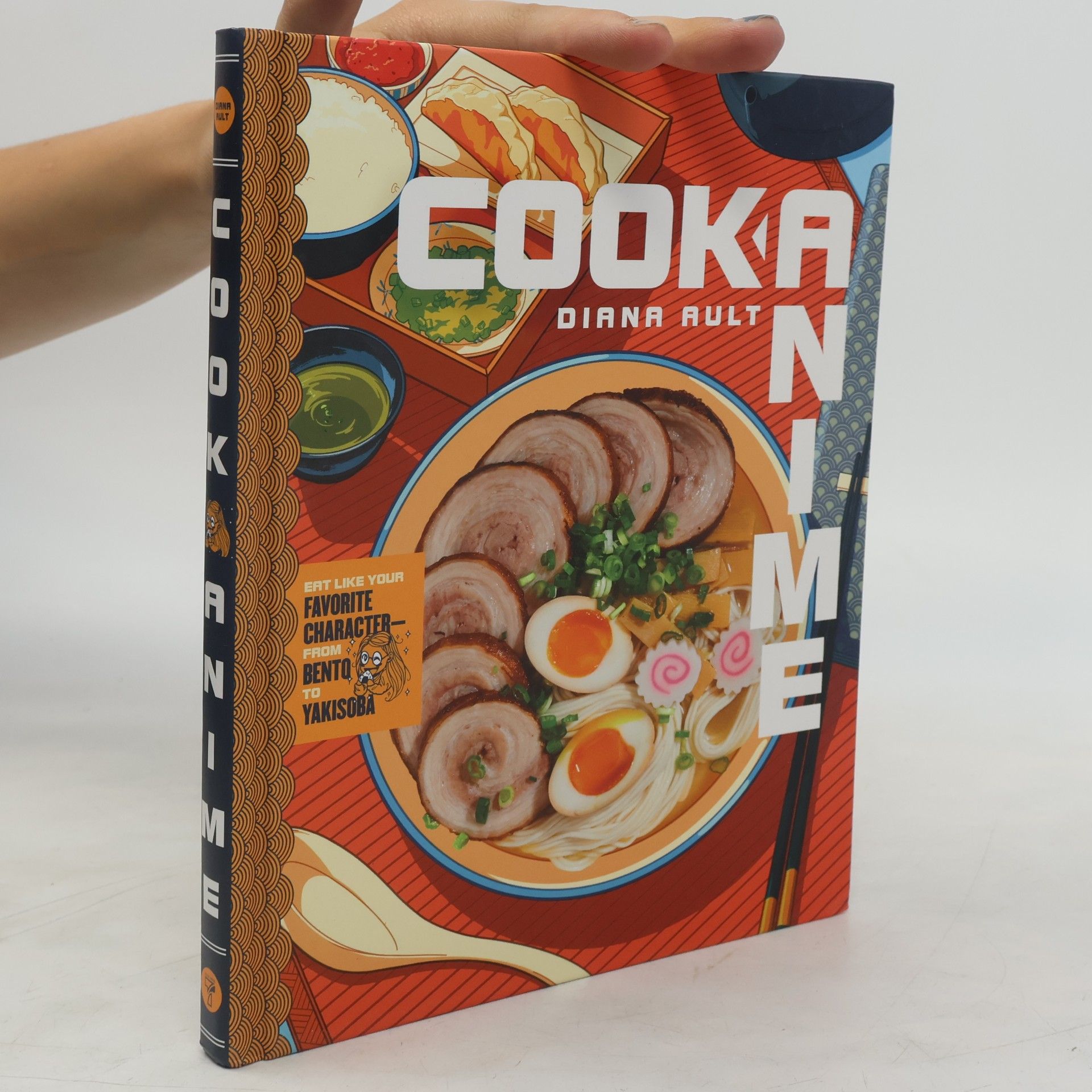 Diana Ault Cook Anime