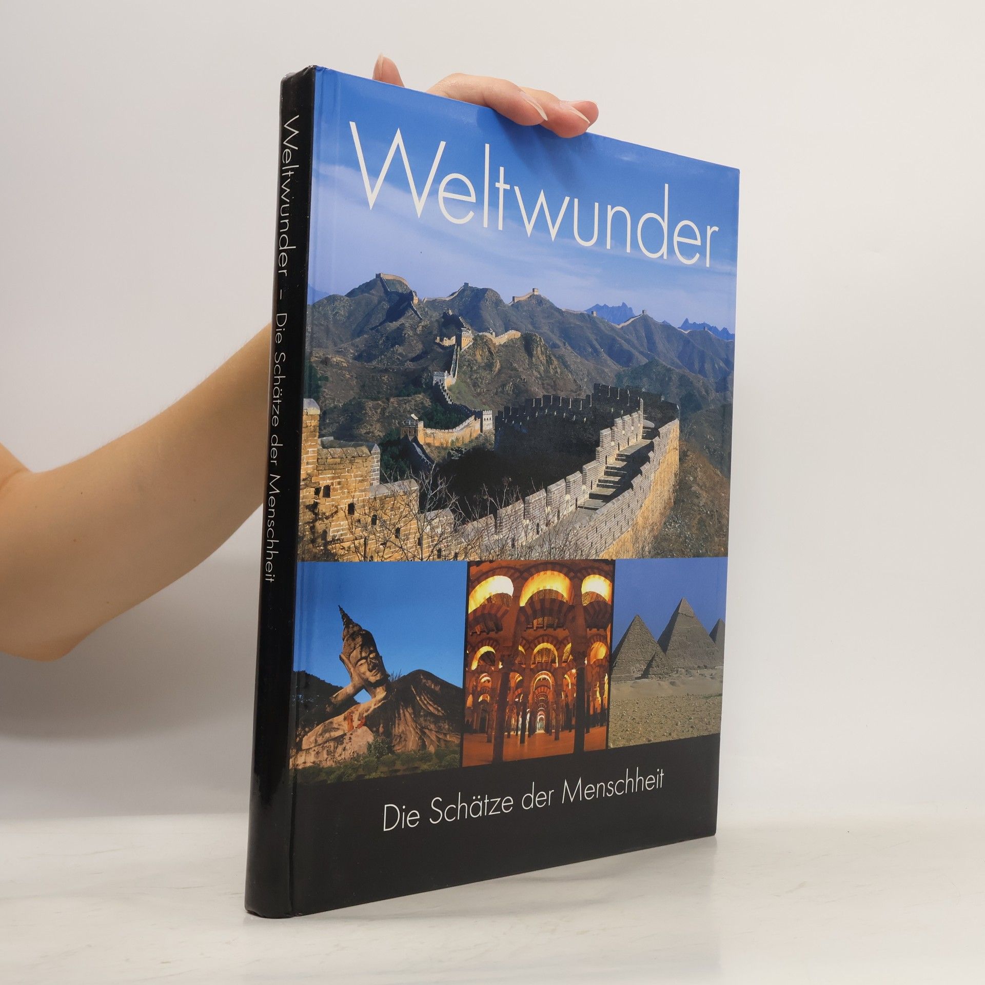 Kolektiv autorů Weltwunder