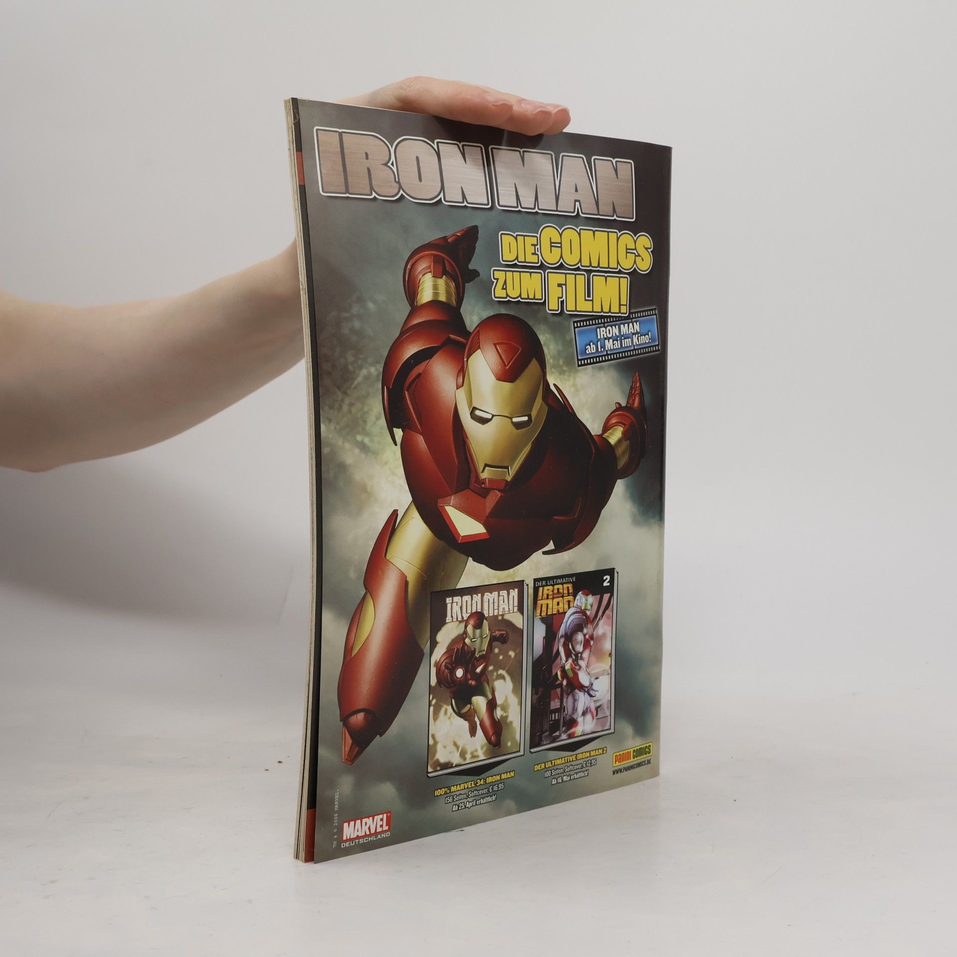 Autorenkollektiv Spider-Man und die neuen Rächer 17