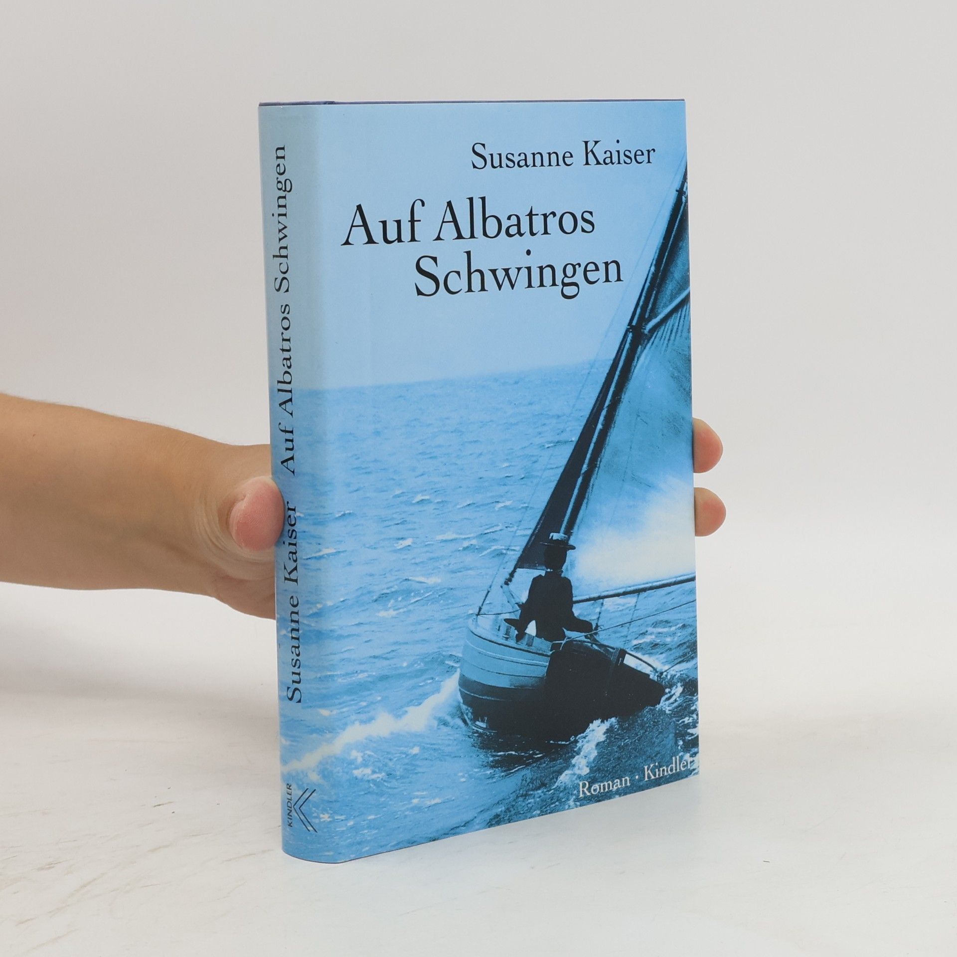 Susanne Porzelt Auf Albatros Schwingen