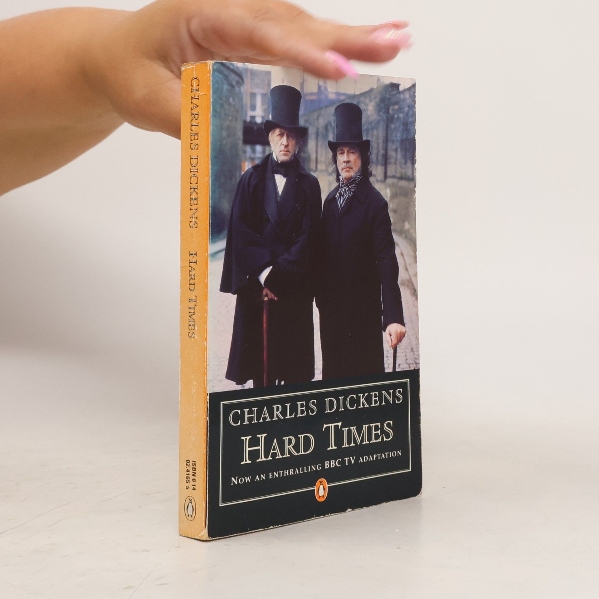 Charles Dickens Hard Times