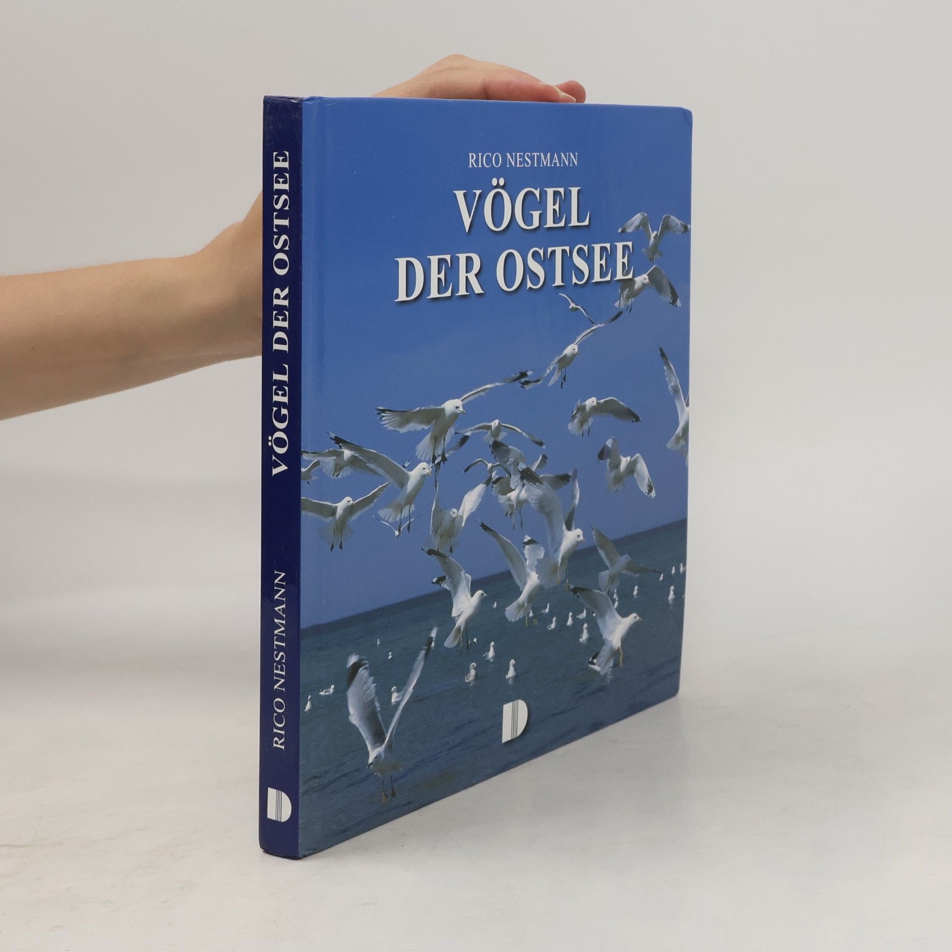 Rico Nestmann Vögel der Ostsee