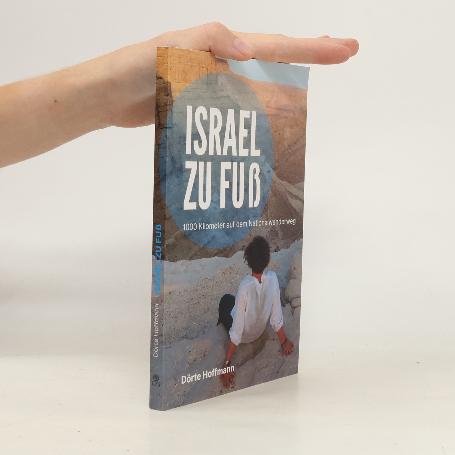 Dörte Hoffmann Israel zu Fuß