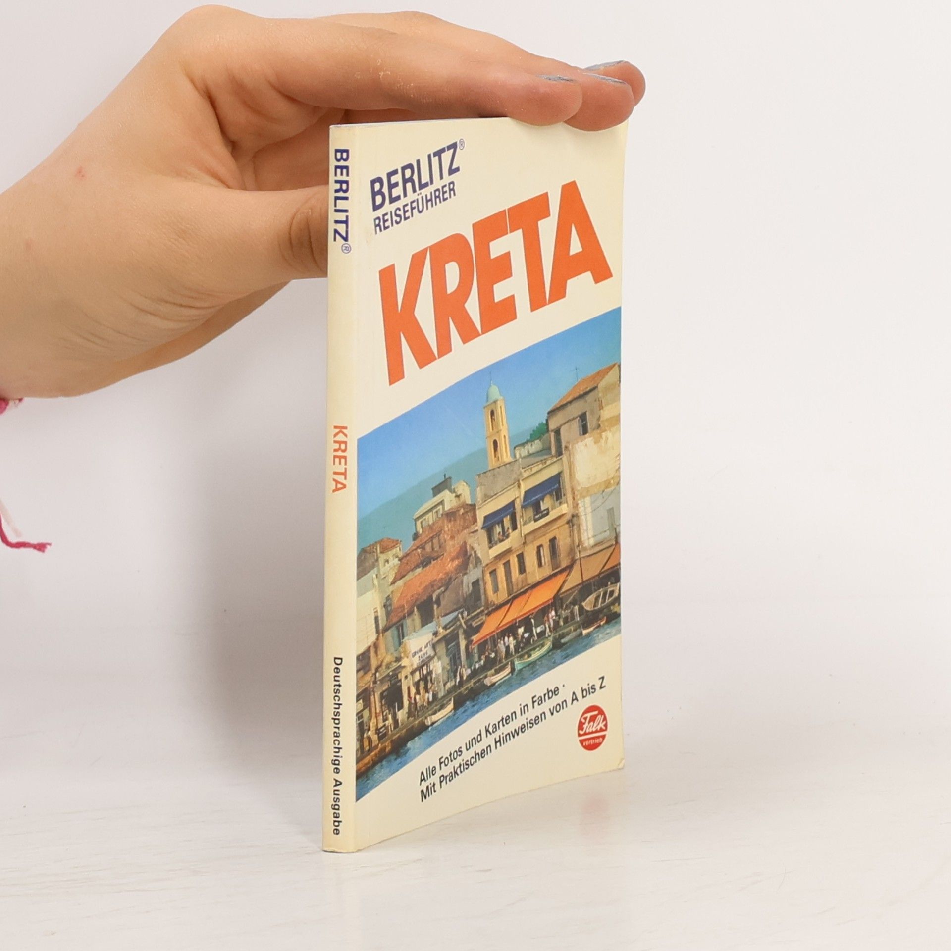 Autorenkollektiv Kreta