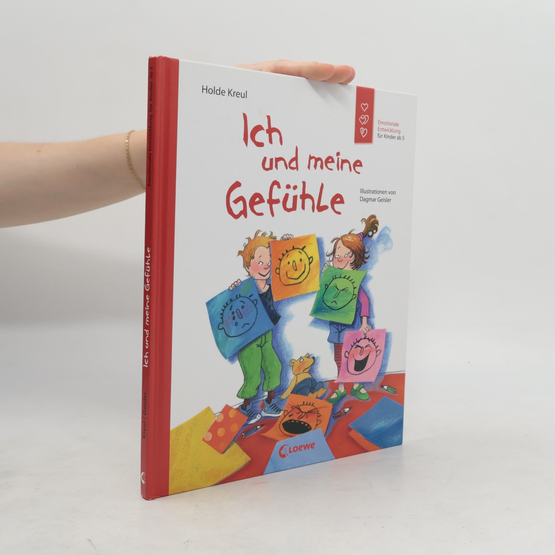 Holde Kreul Ich und meine Gefühle