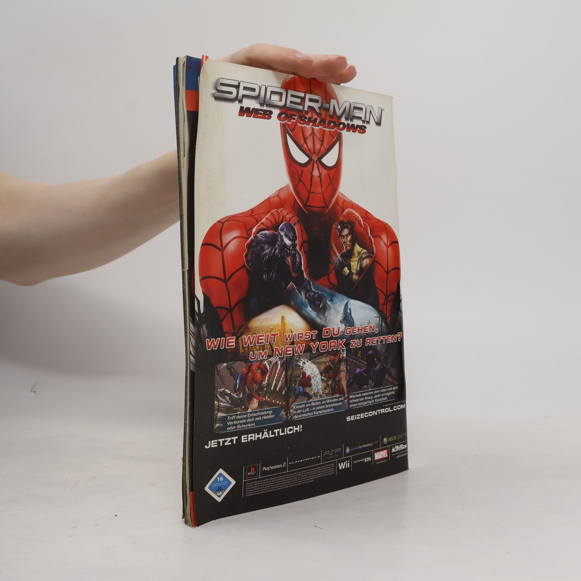Autorenkollektiv Spider-Man 57