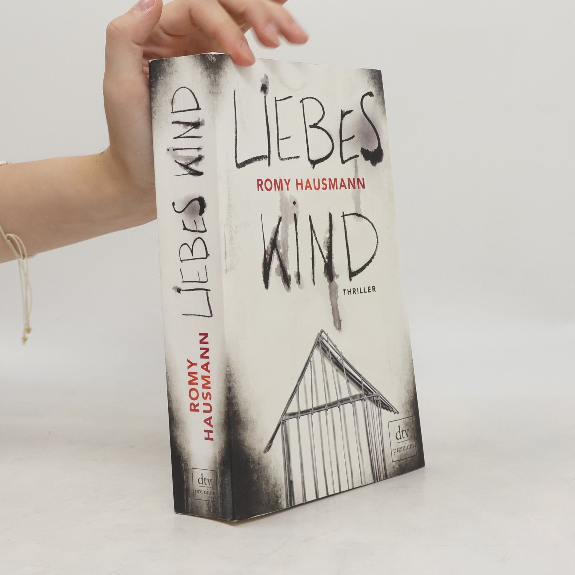 Romy Hausmann Liebes Kind
