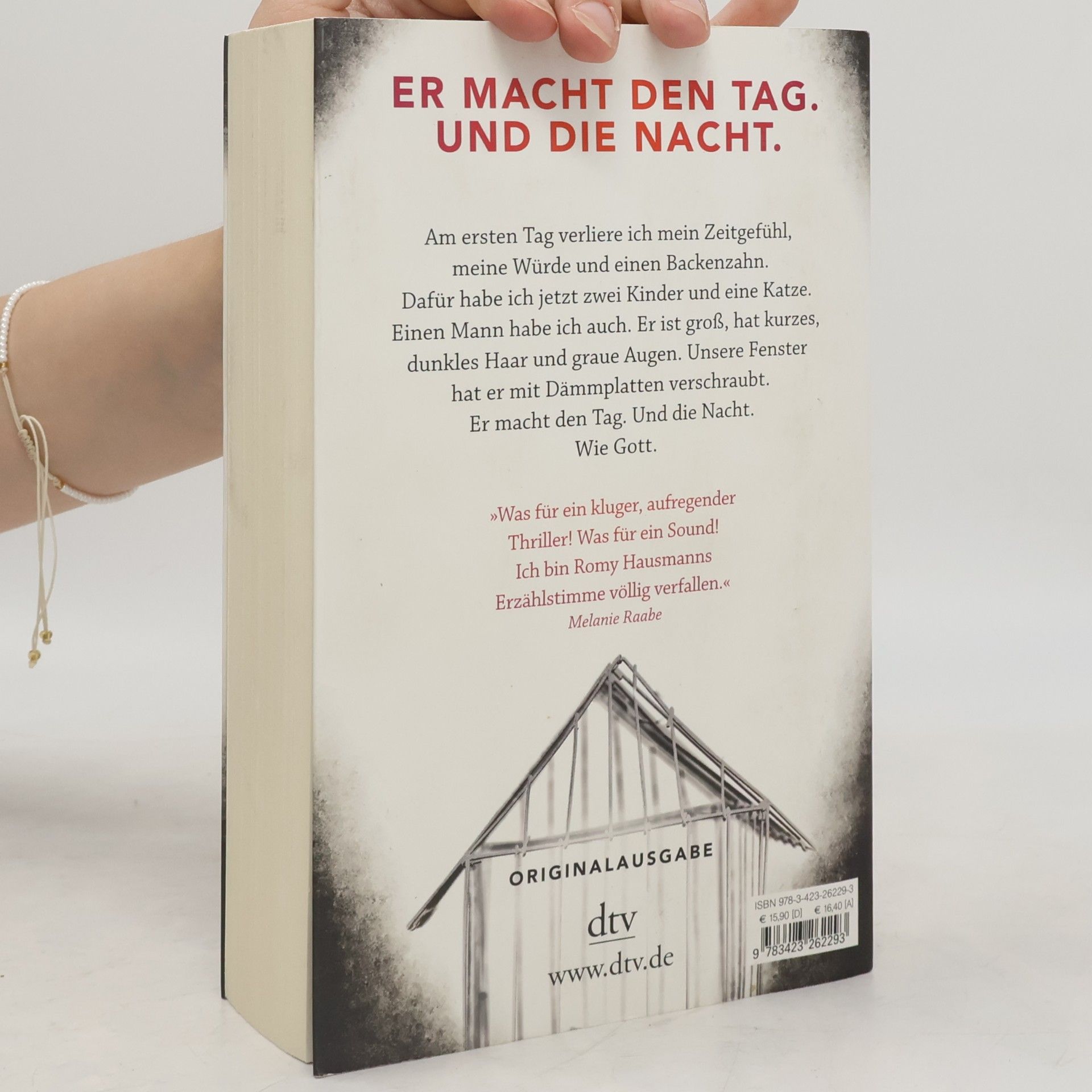 Romy Hausmann Liebes Kind