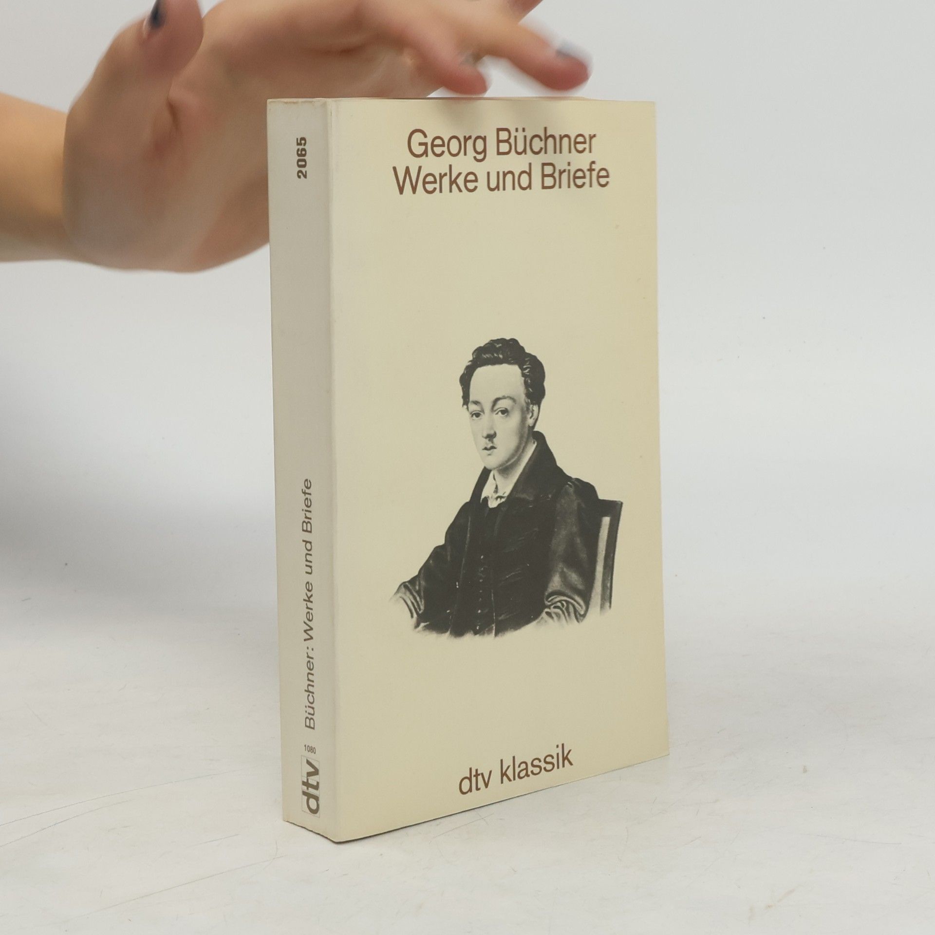 Georg Büchner Werke und Briefe