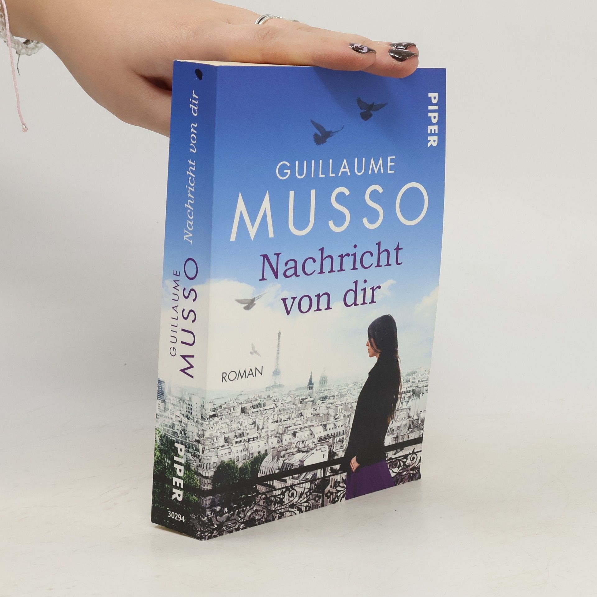 Guillaume Musso Nachricht von dir