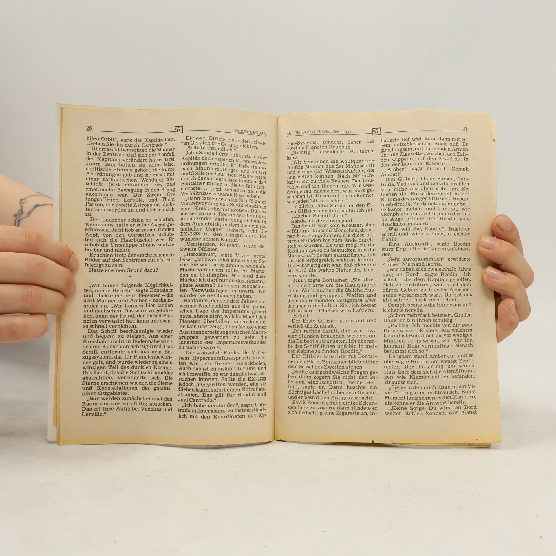 Autorenkollektiv Perry Rhodan 352